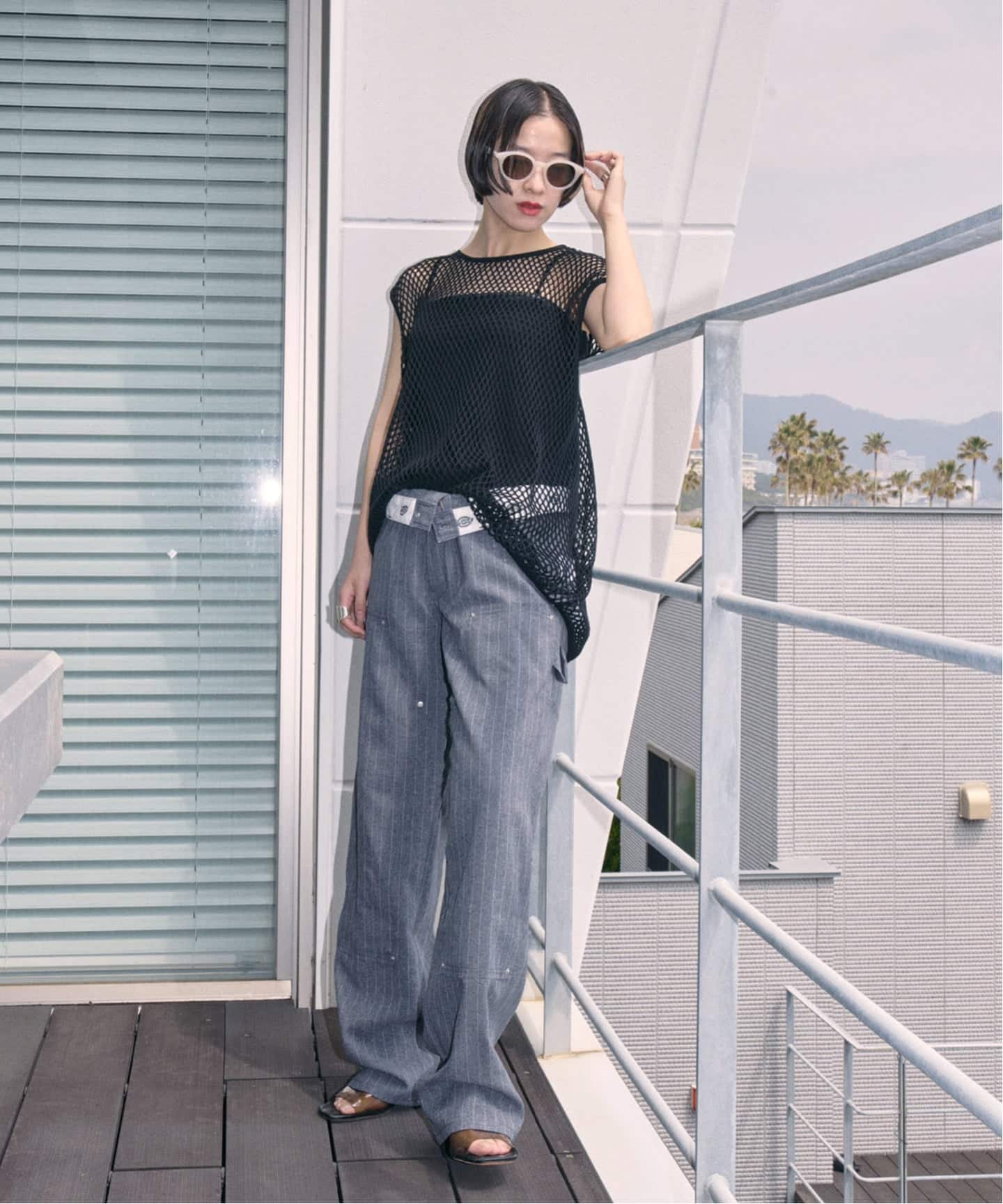 パンツ Dickies for CITYSHOP 2026SS Dickies 別注 PAINTER パンツ（その他パンツ）｜CITYSHOP（シティ