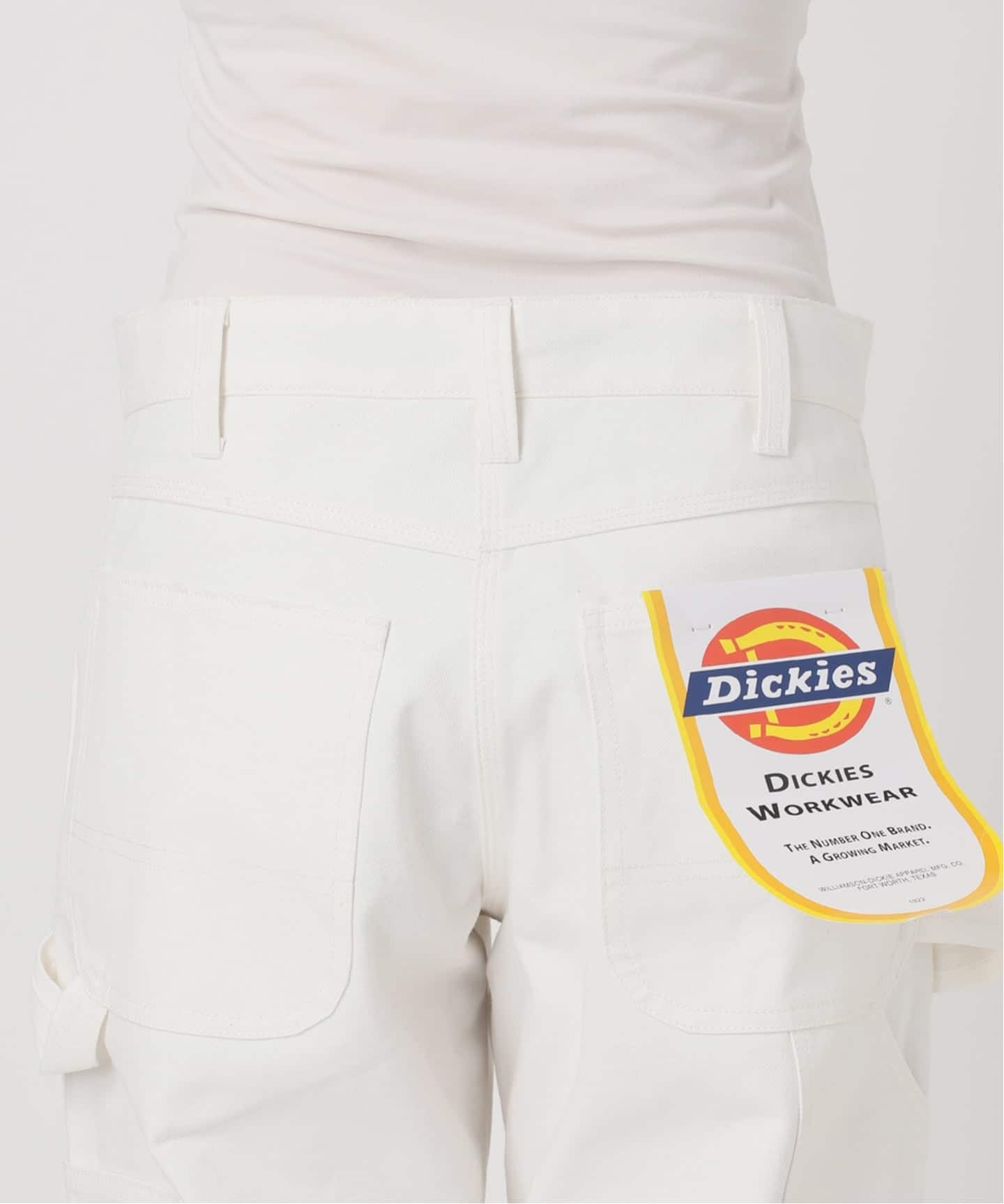 CITYSHOP dickes 別注 グラインダーパンツ DICKIES 別注 グラインダー
