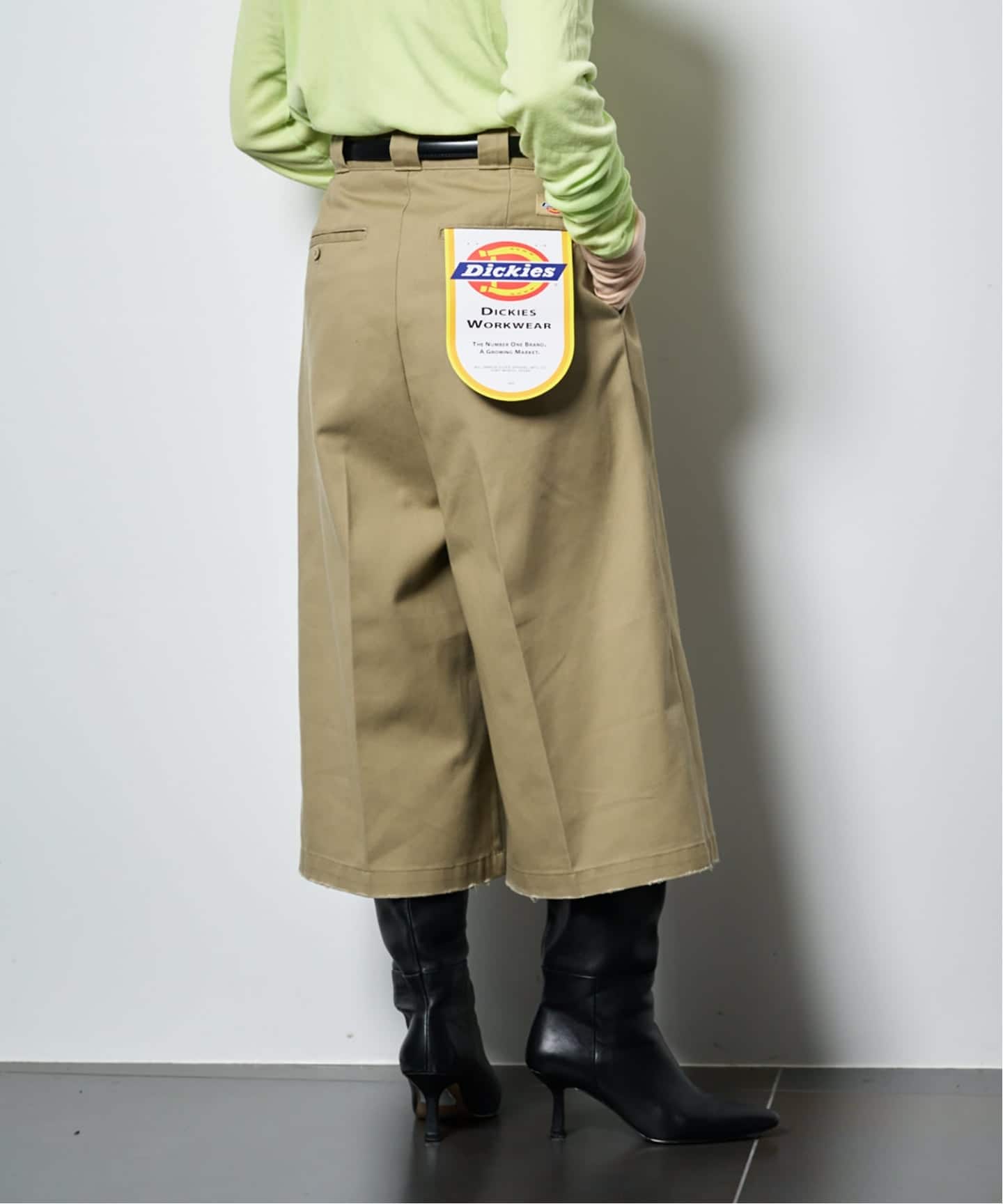 Dickies 別注 HAKAMA Half パンツ（ショート・ハーフパンツ