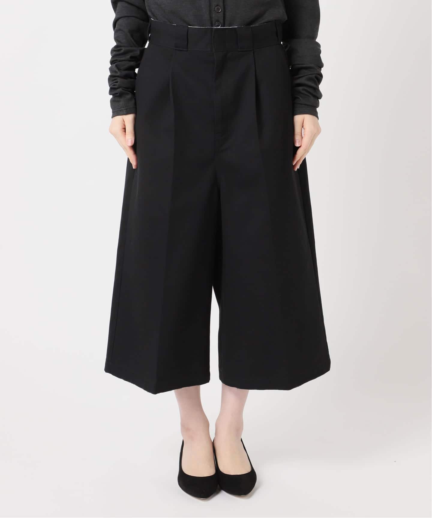 Dickies 別注 HAKAMA Half パンツ（ショート・ハーフパンツ
