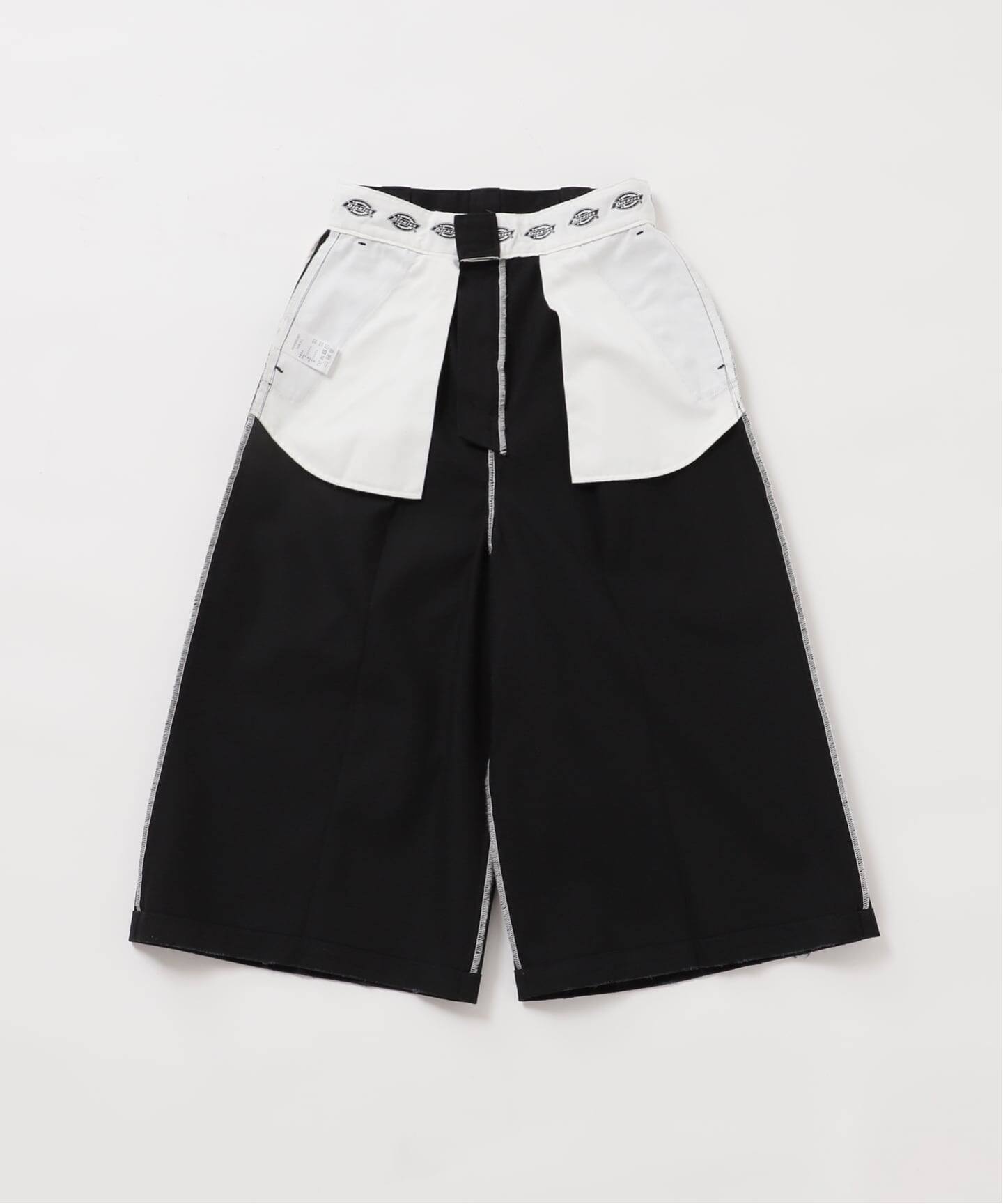 Dickies 別注 HAKAMA Half パンツ（ショート・ハーフパンツ