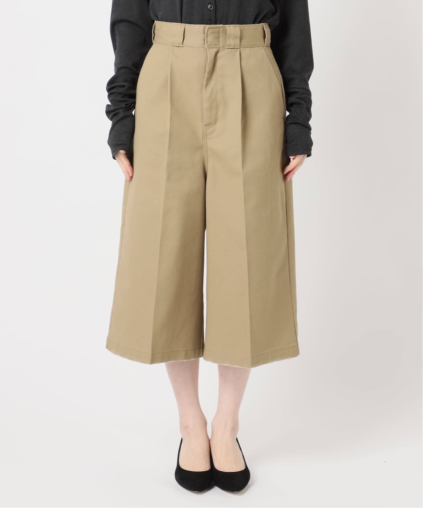 Dickies 別注 HAKAMA Half パンツ（ショート・ハーフパンツ