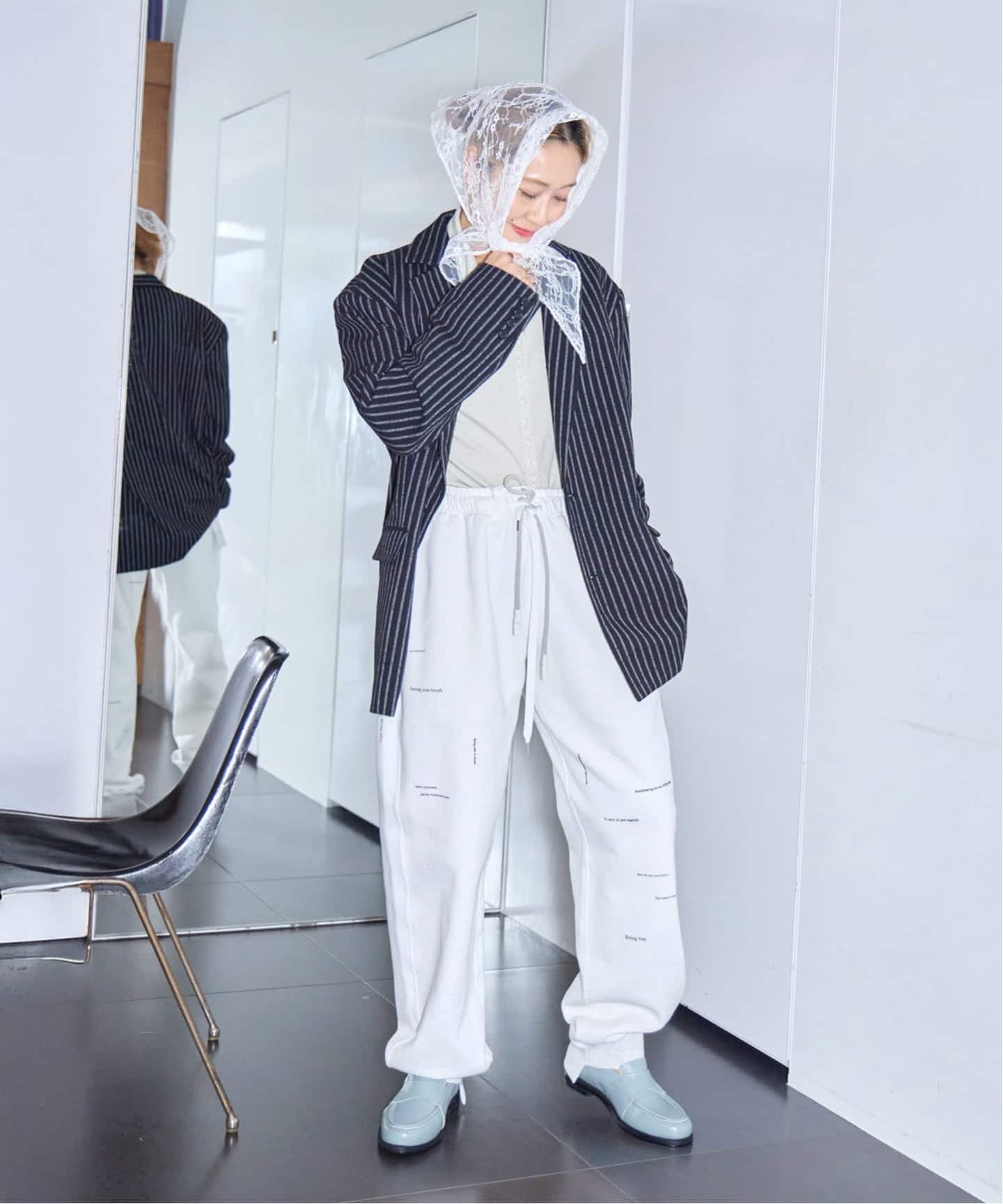 TANAKA 別注 スウェットパンツ（スウェットパンツ）｜CITYSHOP（シティ