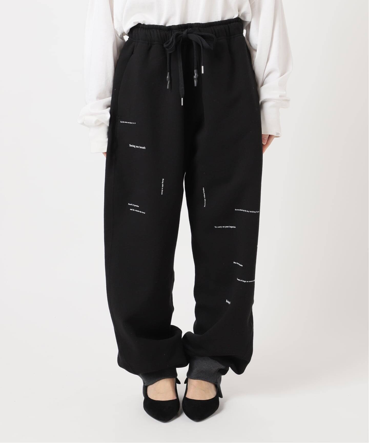 TANAKA 別注 スウェットパンツ（スウェットパンツ）｜CITYSHOP（シティ