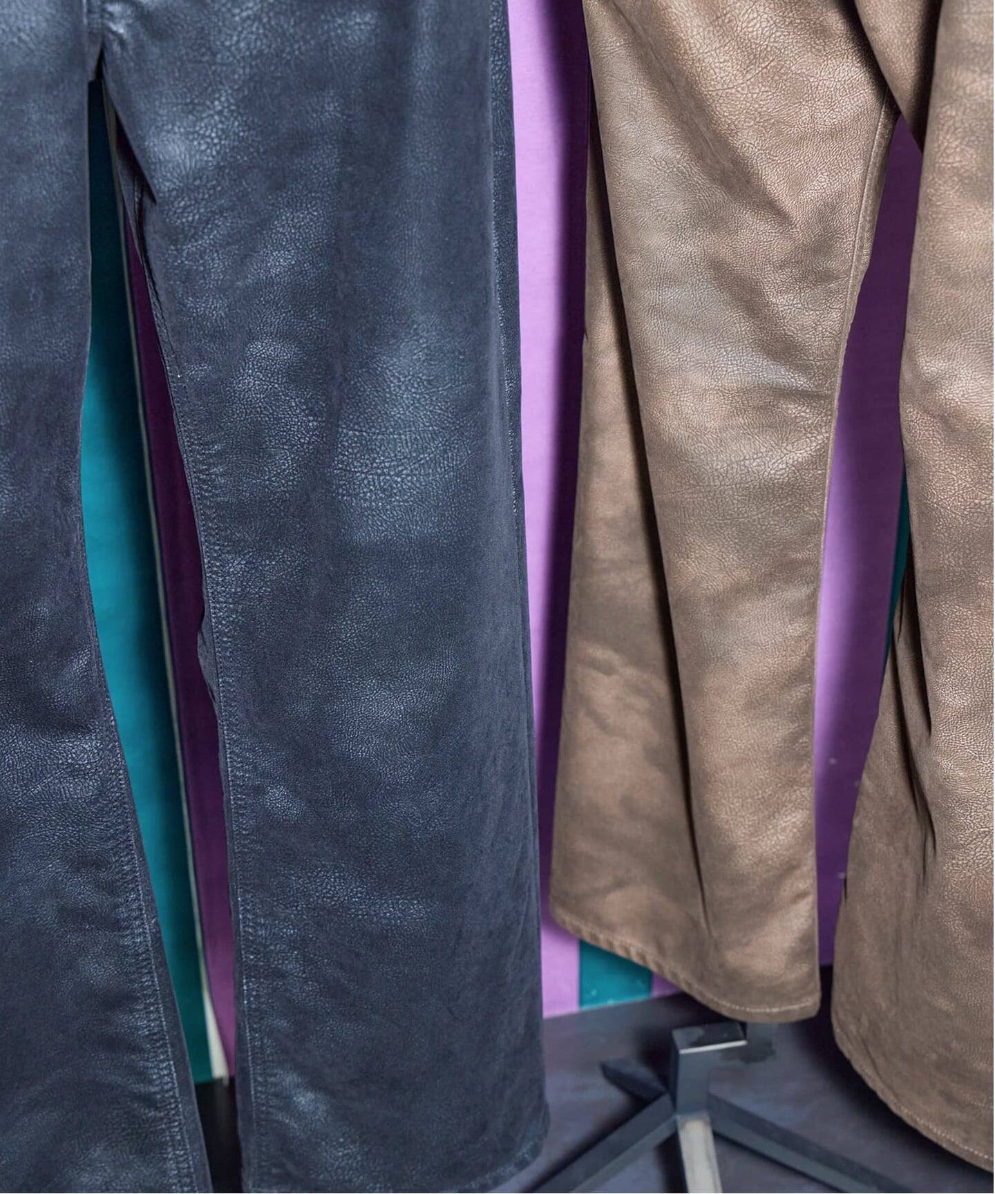LEE 別注 FAUX LEATHER パンツ（その他パンツ）｜CITYSHOP（シティ