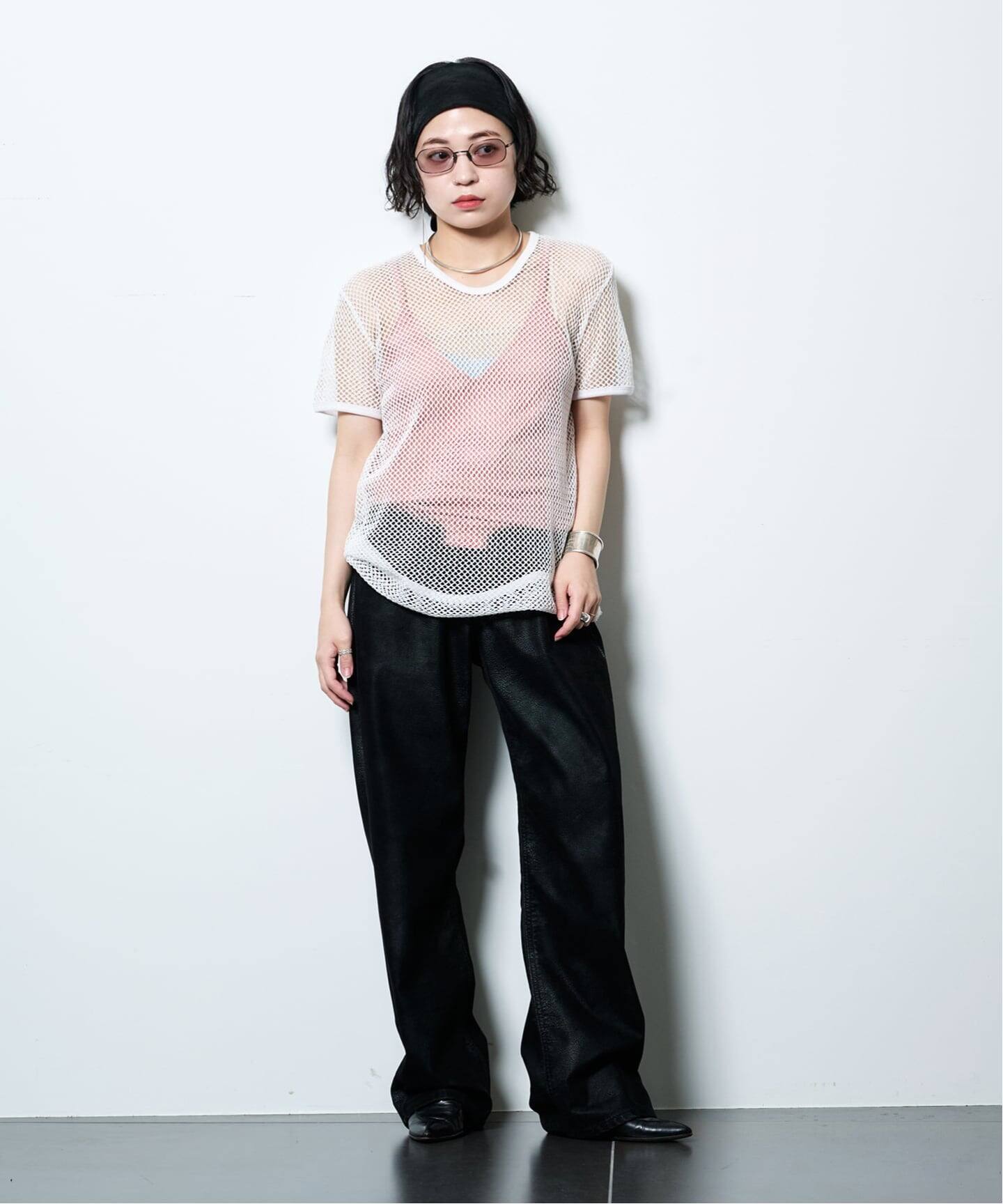 LEE 別注 FAUX LEATHER パンツ（その他パンツ）｜CITYSHOP（シティ