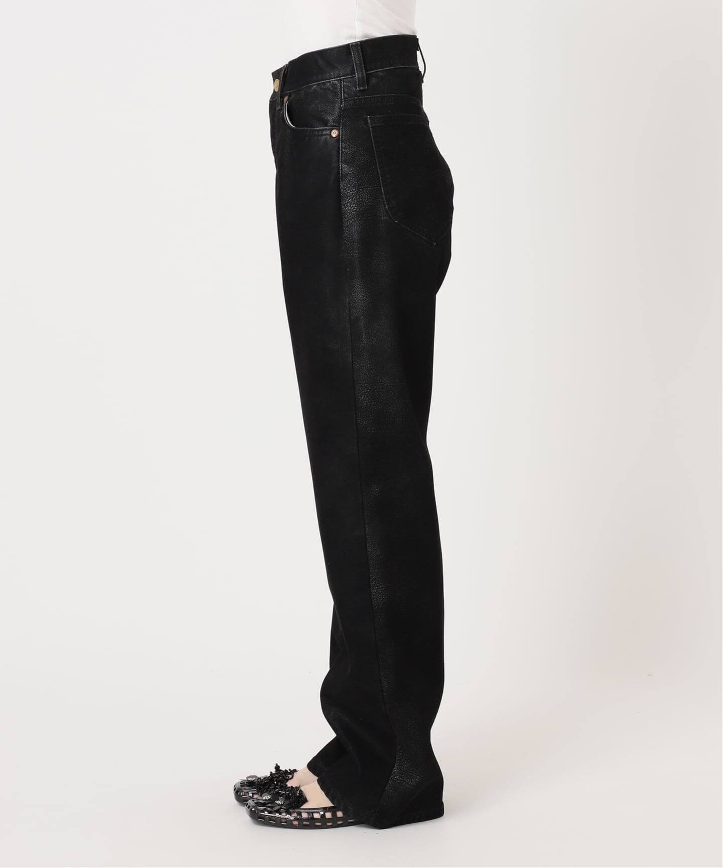 LEE 別注 FAUX LEATHER パンツ（その他パンツ）｜CITYSHOP（シティ