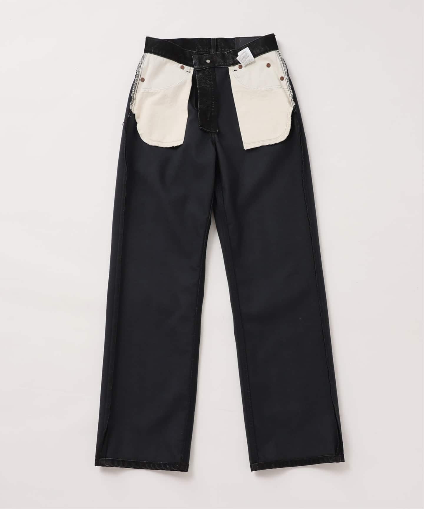 LEE 別注 FAUX LEATHER パンツ（その他パンツ）｜CITYSHOP（シティ