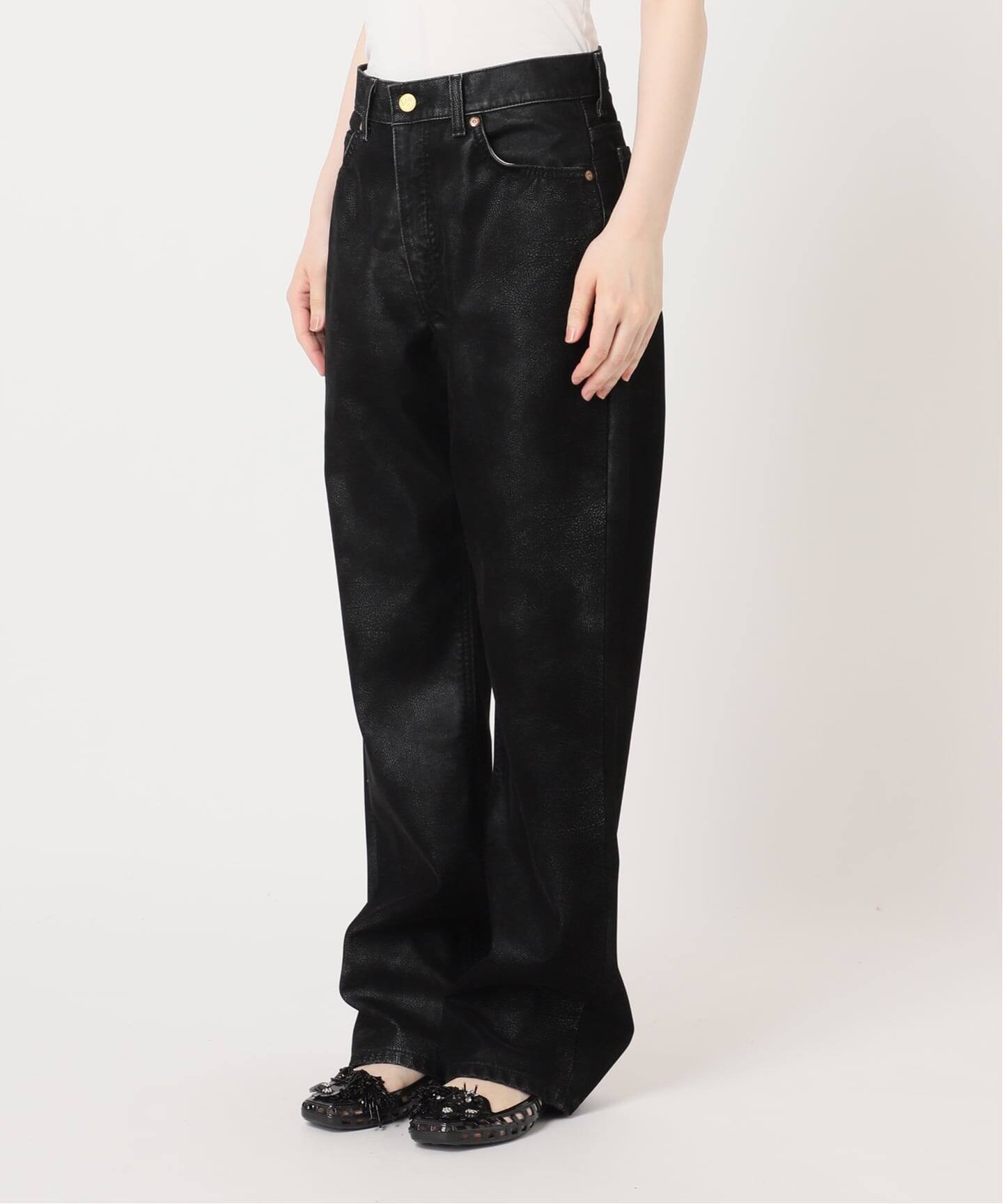 LEE 別注 FAUX LEATHER パンツ（その他パンツ）｜CITYSHOP（シティ