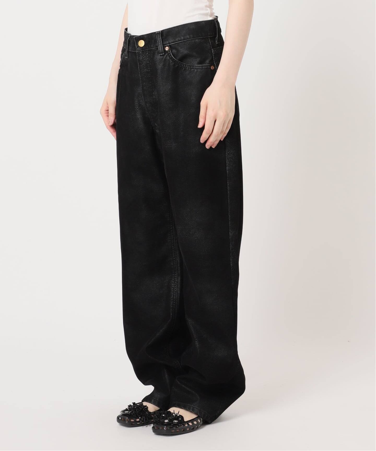LEE 別注 FAUX LEATHER パンツ（その他パンツ）｜CITYSHOP（シティ