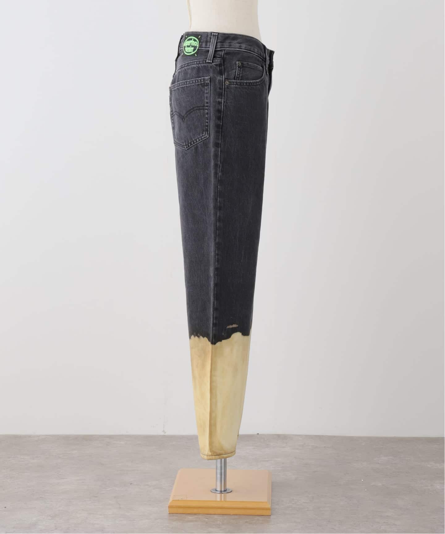 パンツ imperfect denim INPERFECT DENIM BAGGY JEANS：デニムパンツ（デニムパンツ・ジーンズ