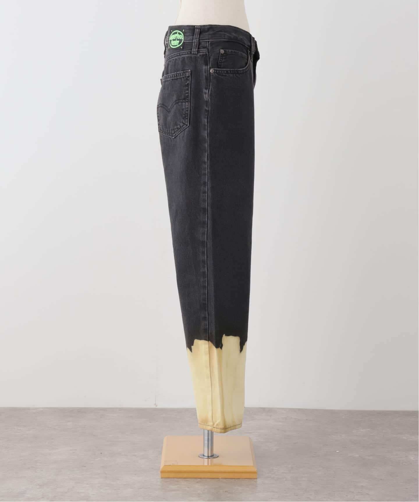 パンツ CITYSHOP inperfext denim INPERFECT DENIM BAGGY JEANS：デニムパンツ（デニムパンツ・ジーンズ