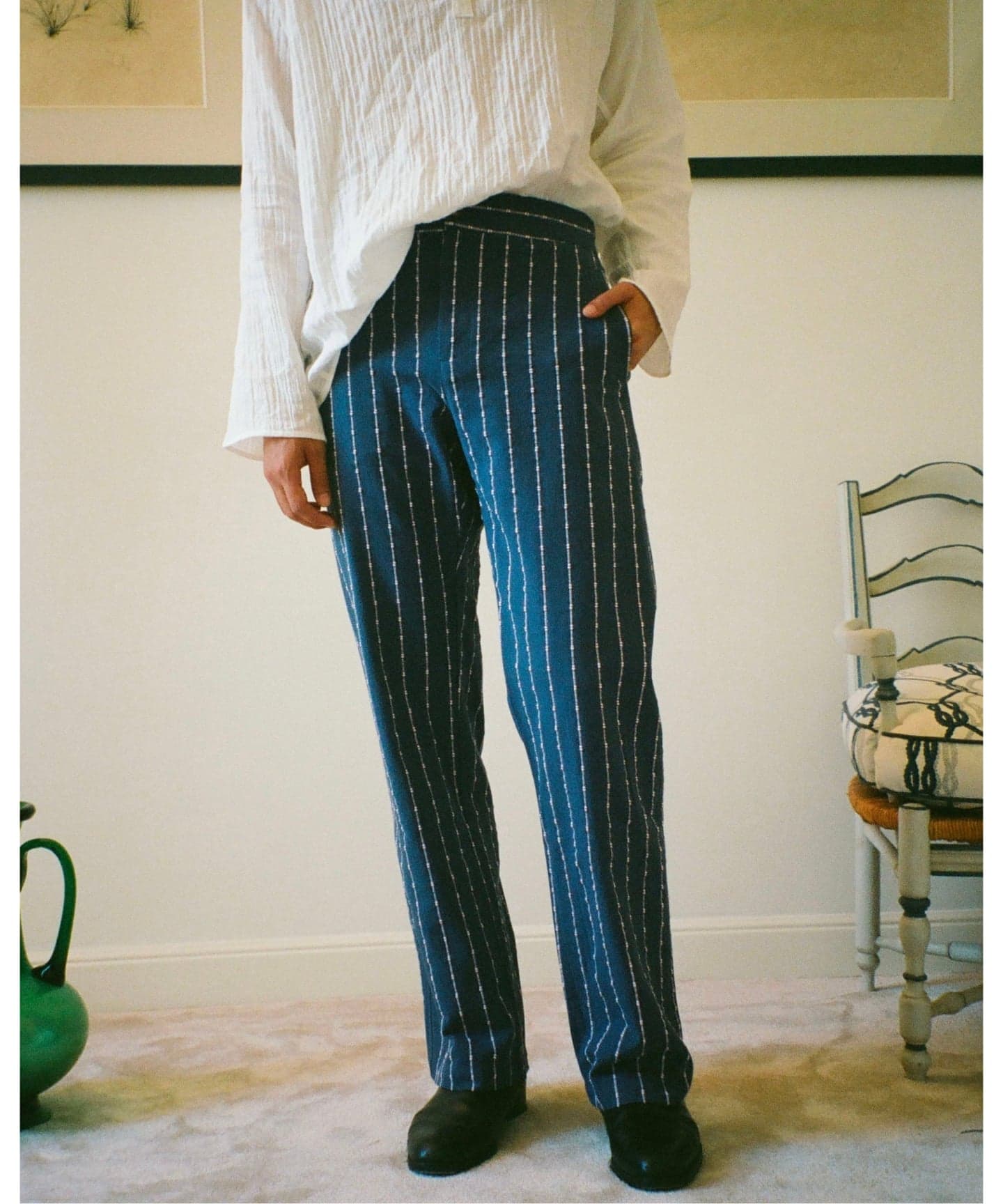 L'ECHOPPE｜レショップのスラックス（メンズ）の公式通販｜BAYCREW'S STORE