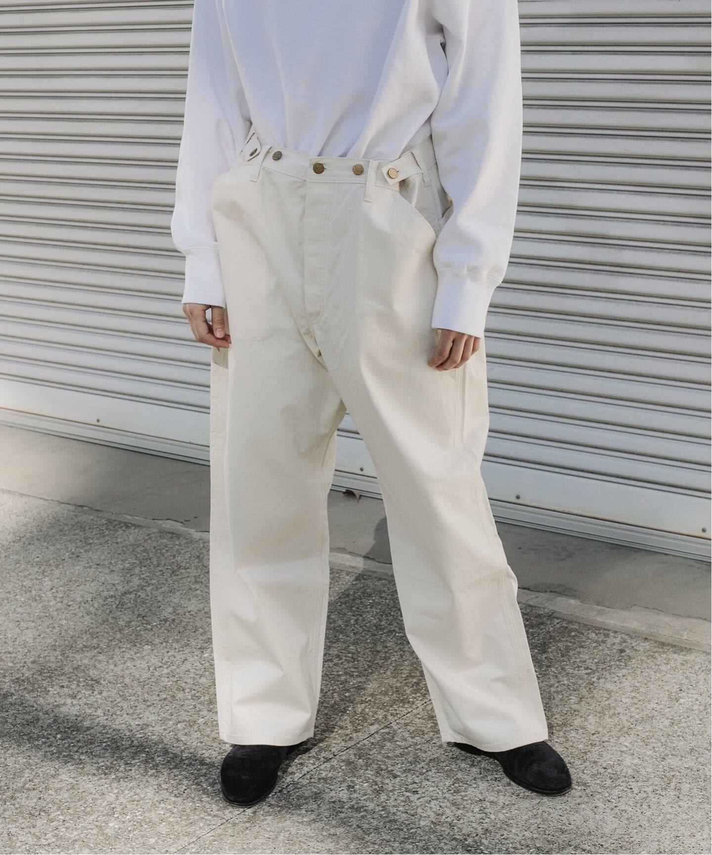 パンツ lechoppe Lee EX PIERROT PAINTER PANT 38 Lee / リー】 EX PIERROT PAINTER PANT（その他パンツ）｜L'ECHOPPE