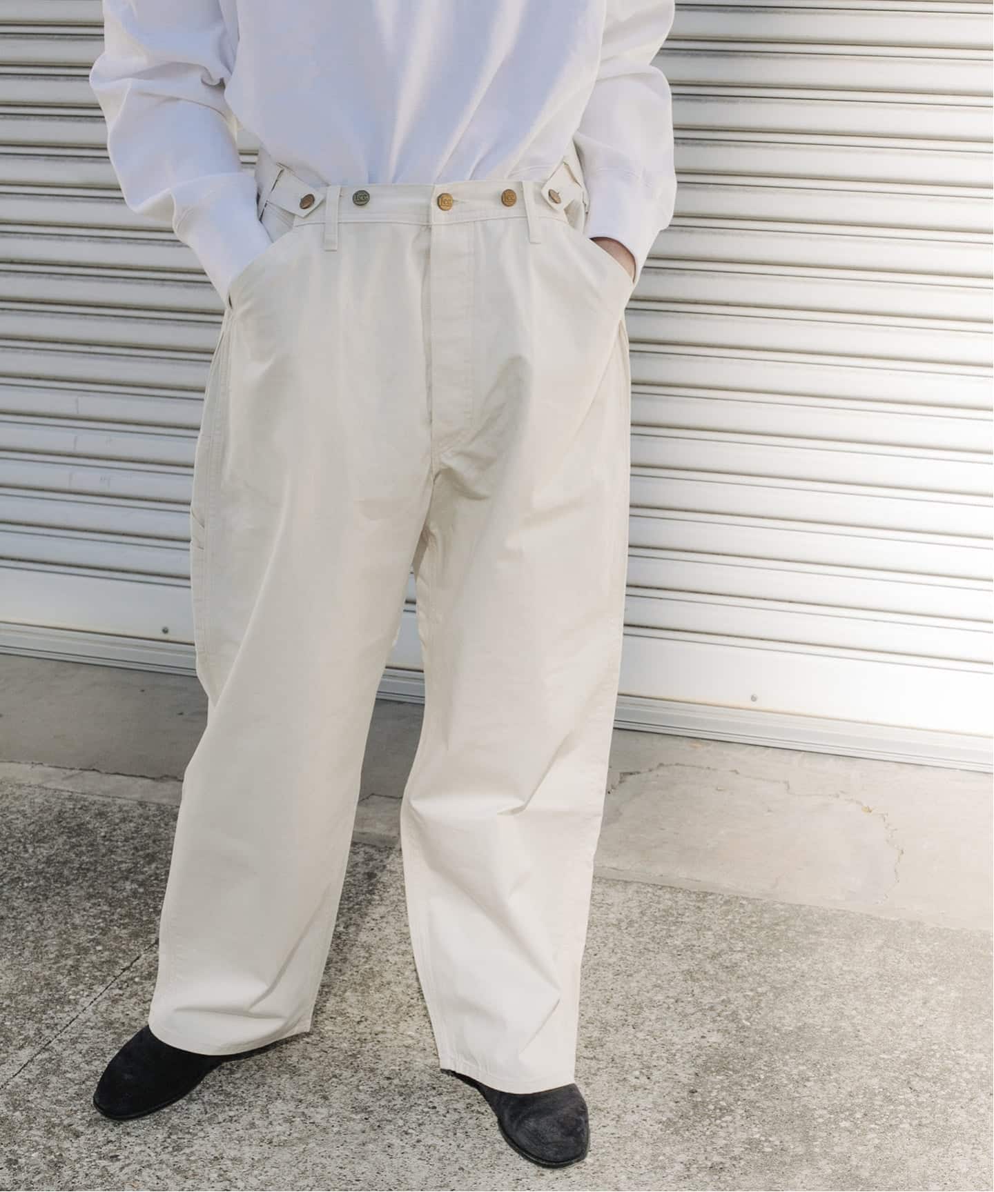 Lee / リー】 EX PIERROT PAINTER PANT（その他パンツ）｜L'ECHOPPE
