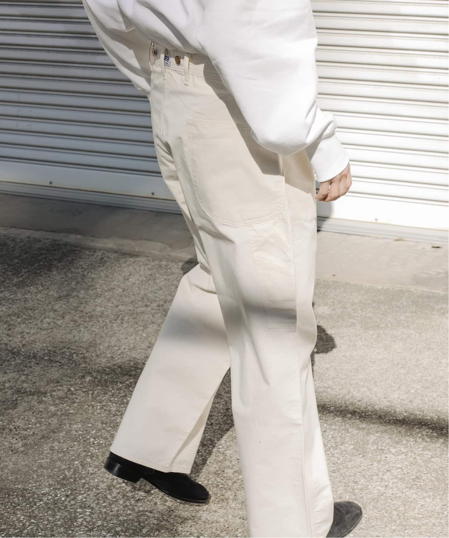 パンツ lechoppe Lee EX PIERROT PAINTER PANT 38 Lee / リー】 EX PIERROT PAINTER PANT（その他パンツ）｜L'ECHOPPE