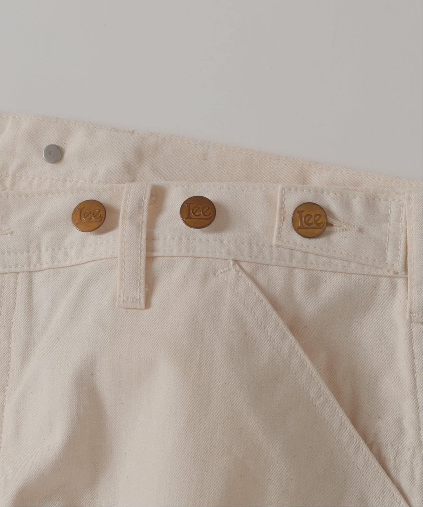 パンツ lechoppe Lee EX PIERROT PAINTER PANT 38 Lee / リー】 EX PIERROT PAINTER PANT（その他パンツ）｜L'ECHOPPE