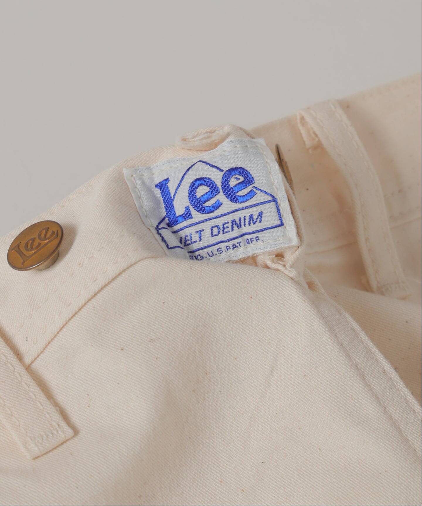 Lee / リー】 EX PIERROT PAINTER PANT（その他パンツ）｜L'ECHOPPE