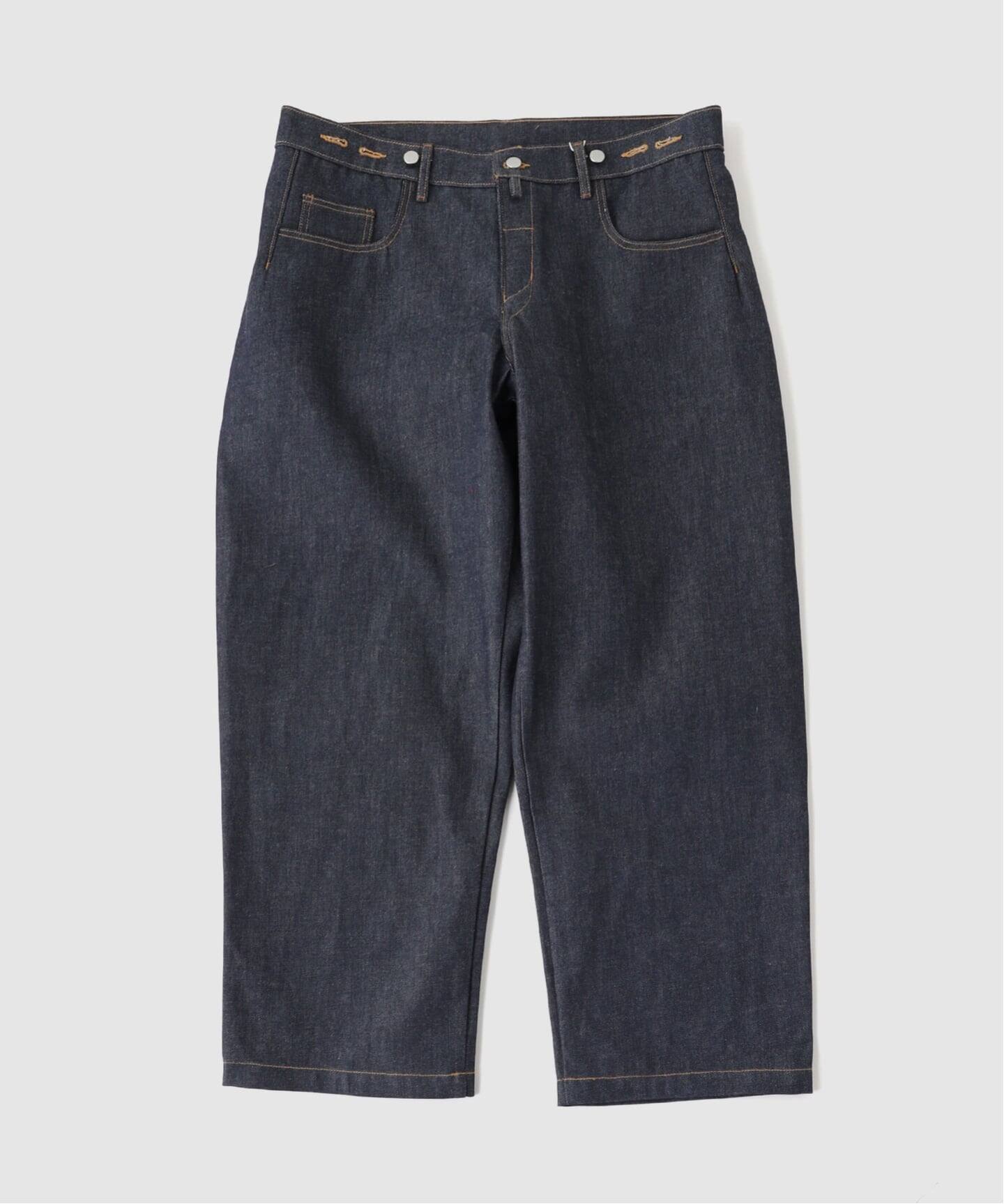 GEORGIA / ジョージア】Brandon Adjustable Tusker Jean：デニム