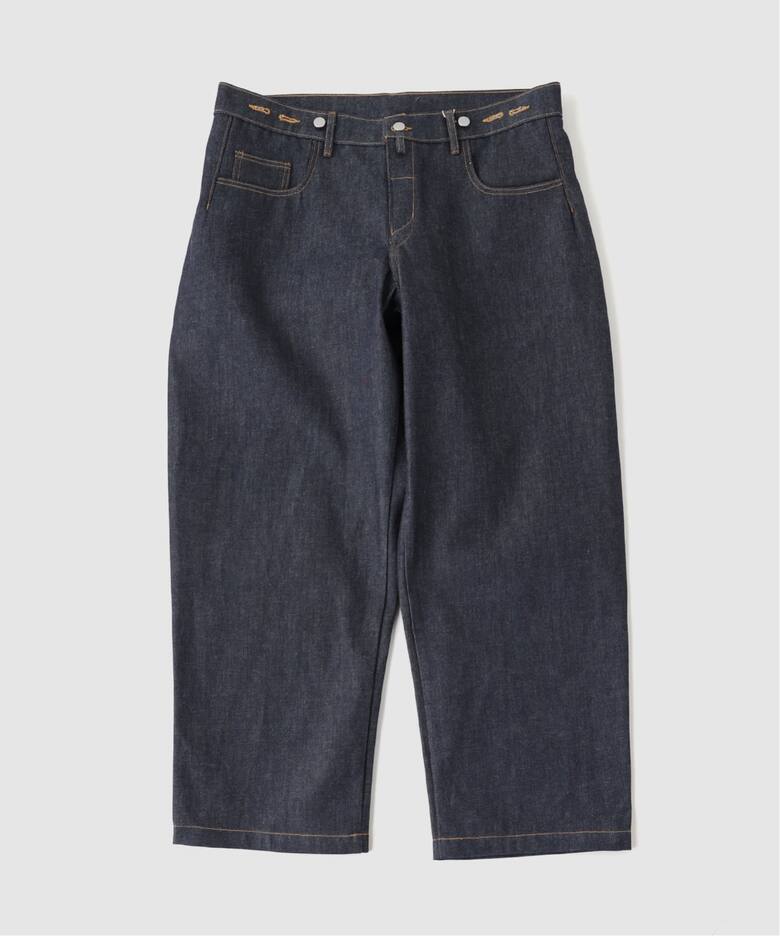 GEORGIA / ジョージア】Brandon Adjustable Tusker Jean：デニム
