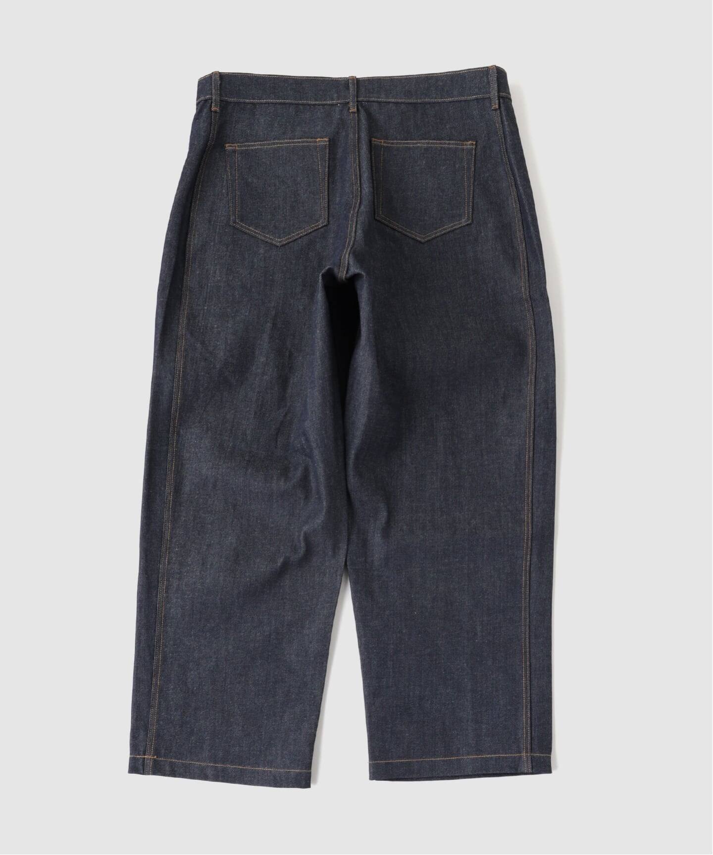 GEORGIA / ジョージア】Brandon Adjustable Tusker Jean：デニム