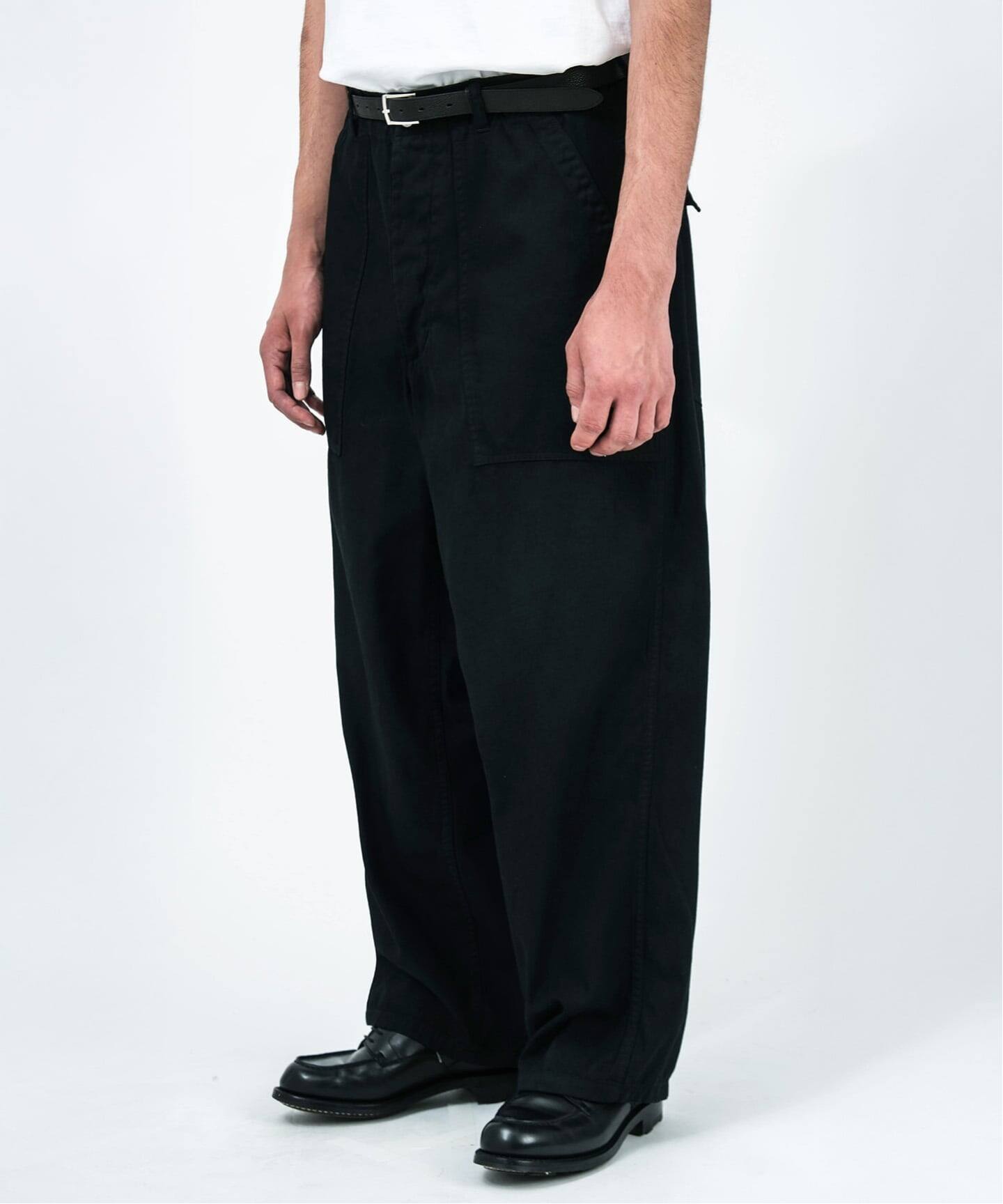 A.PRESSE/アプレッセ】 Vintage Utility Pants（その他パンツ）｜L