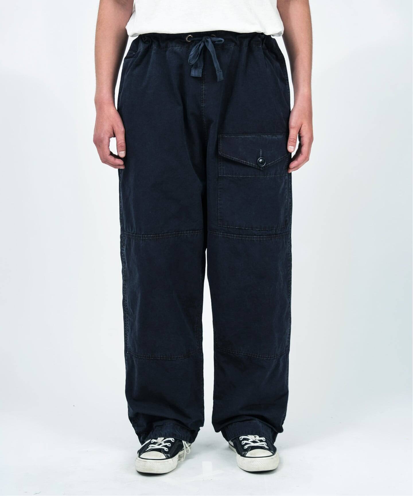 A.presse アプレッセ　カーゴパンツ A.PRESSE/アプレッセ】Vintage Royal Navy Pants（カーゴパンツ）｜L
