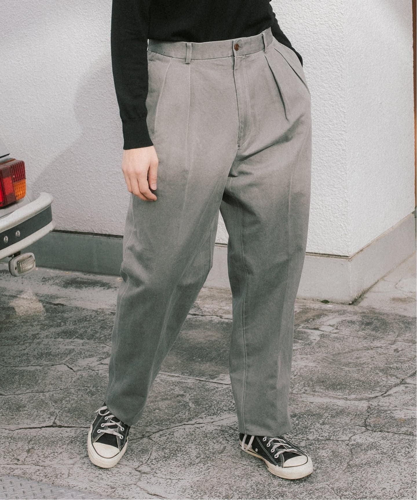 NEAT (ニート) Chino：パンツ（チノパンツ）｜L'ECHOPPE（レショップ