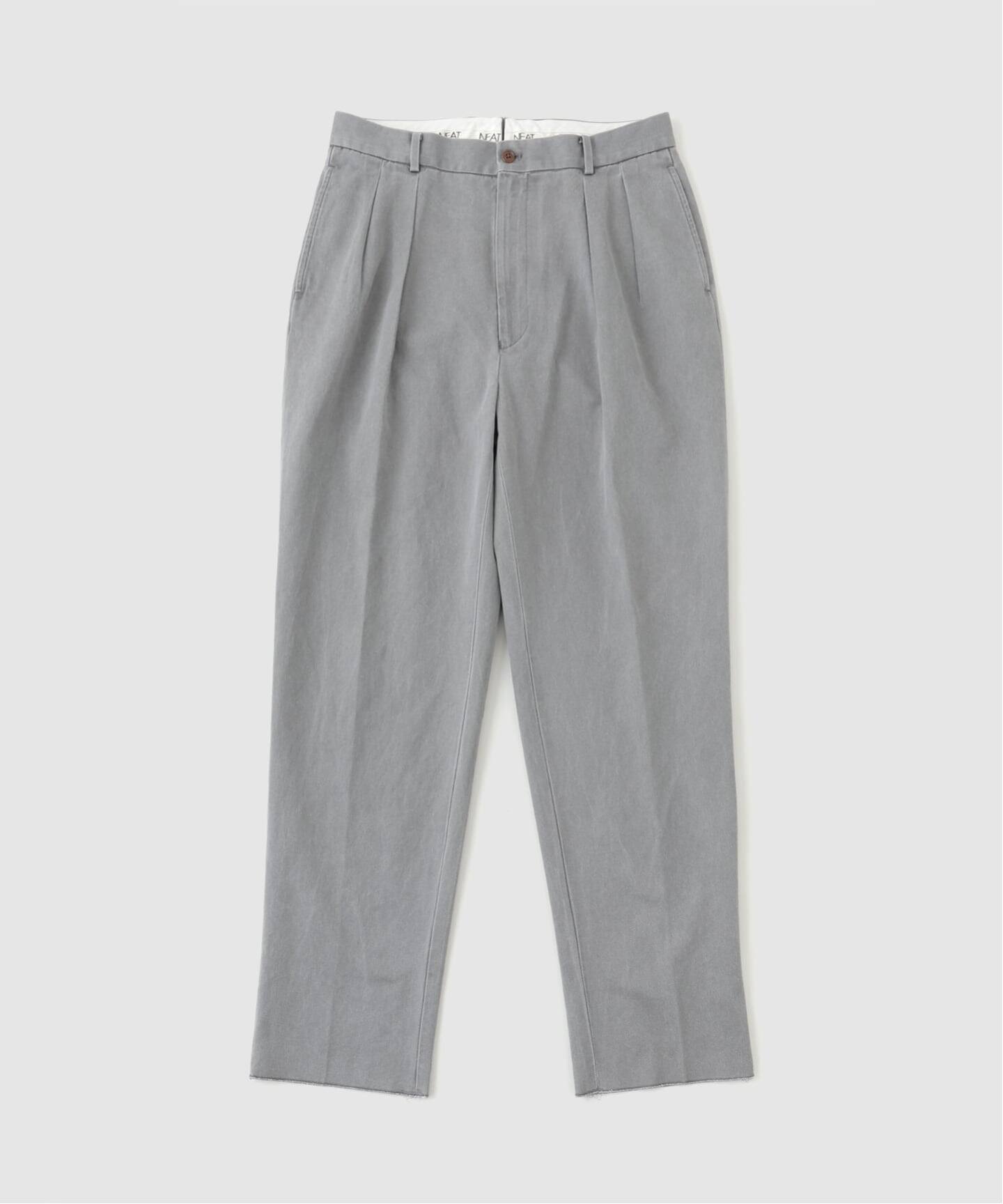 NEAT (ニート) Chino：パンツ（チノパンツ）｜L'ECHOPPE（レショップ