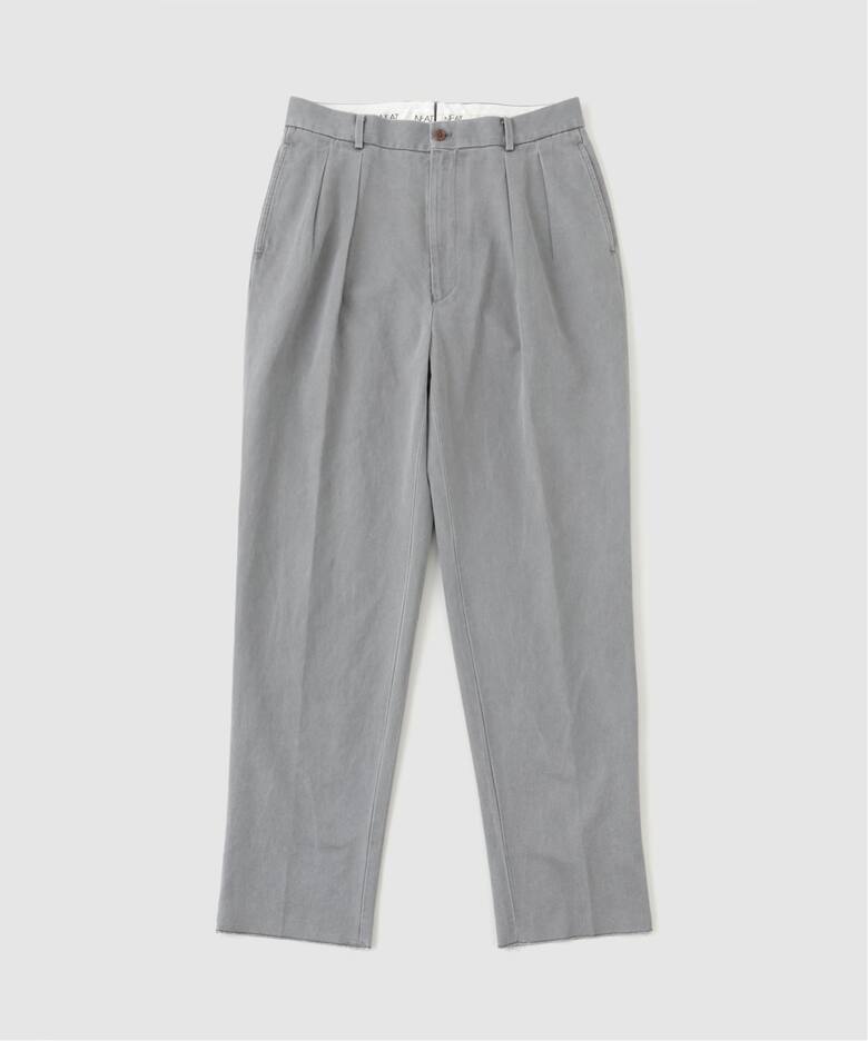 NEAT (ニート) Chino：パンツ（チノパンツ）｜L