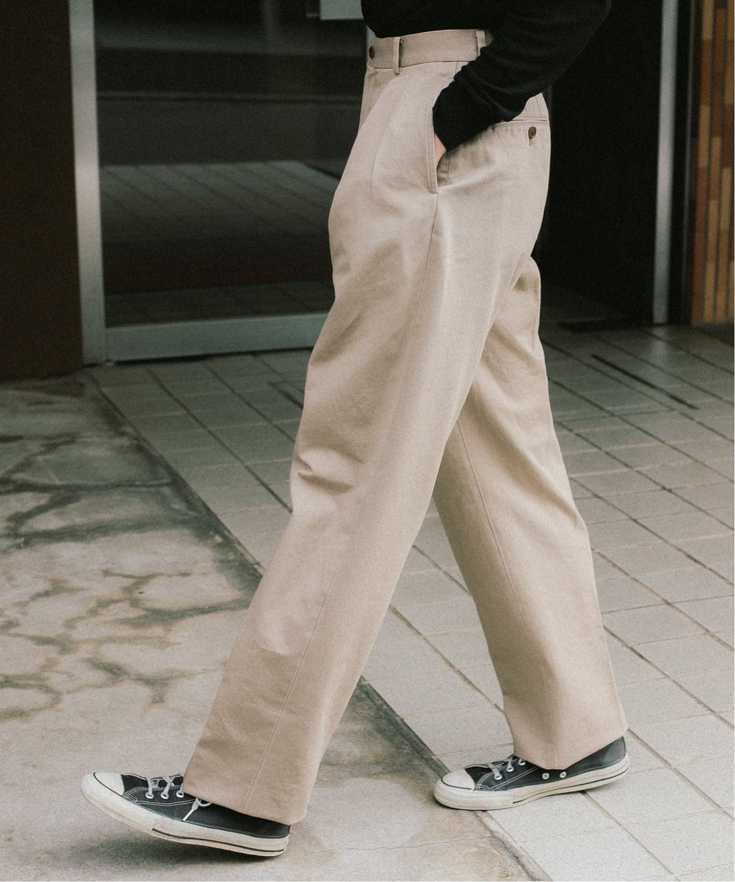 NEAT (ニート) Chino：パンツ（チノパンツ）｜L'ECHOPPE（レショップ