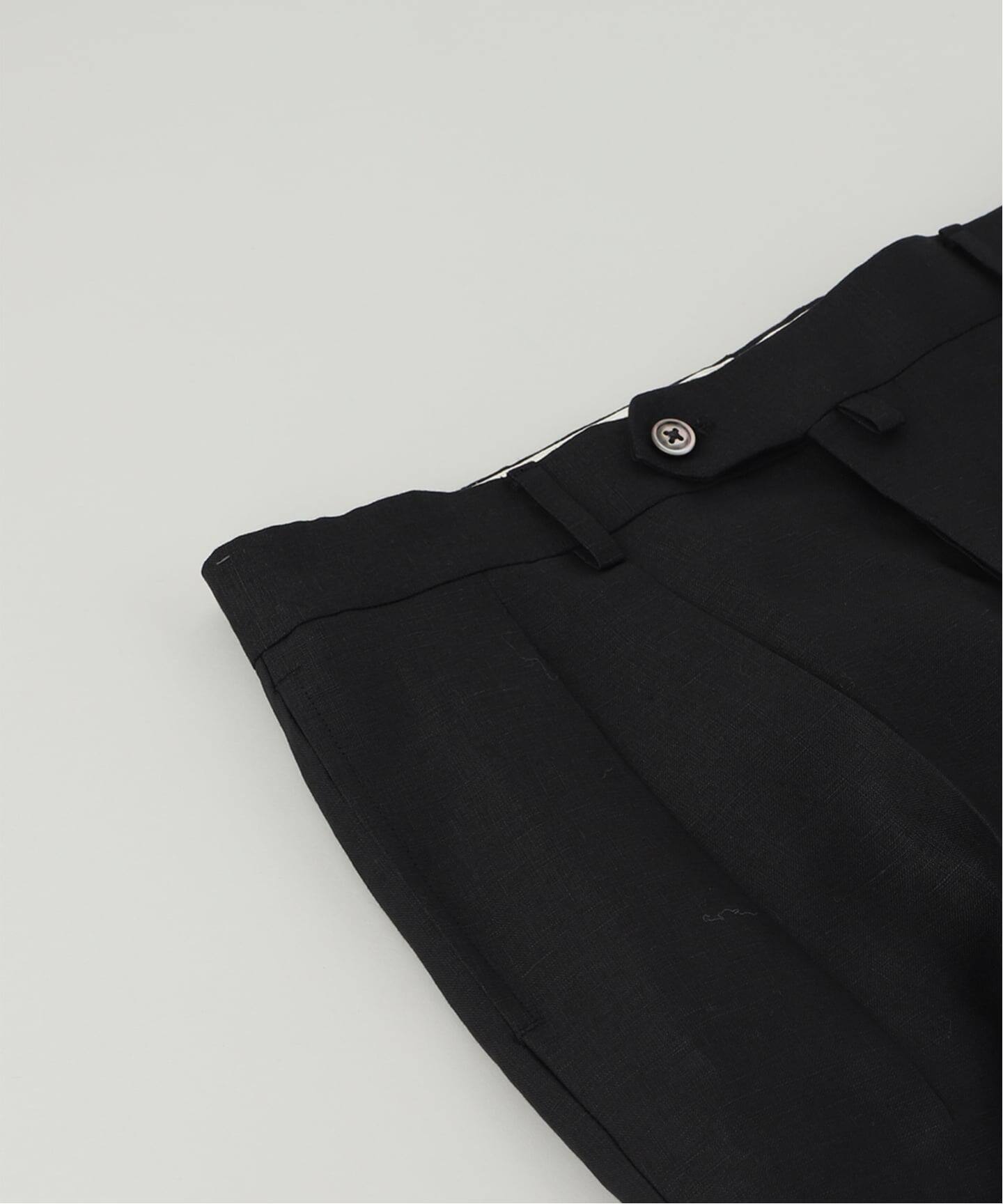 NEAT / ニート】Spence Bryson Linen Standard：リネン パンツ