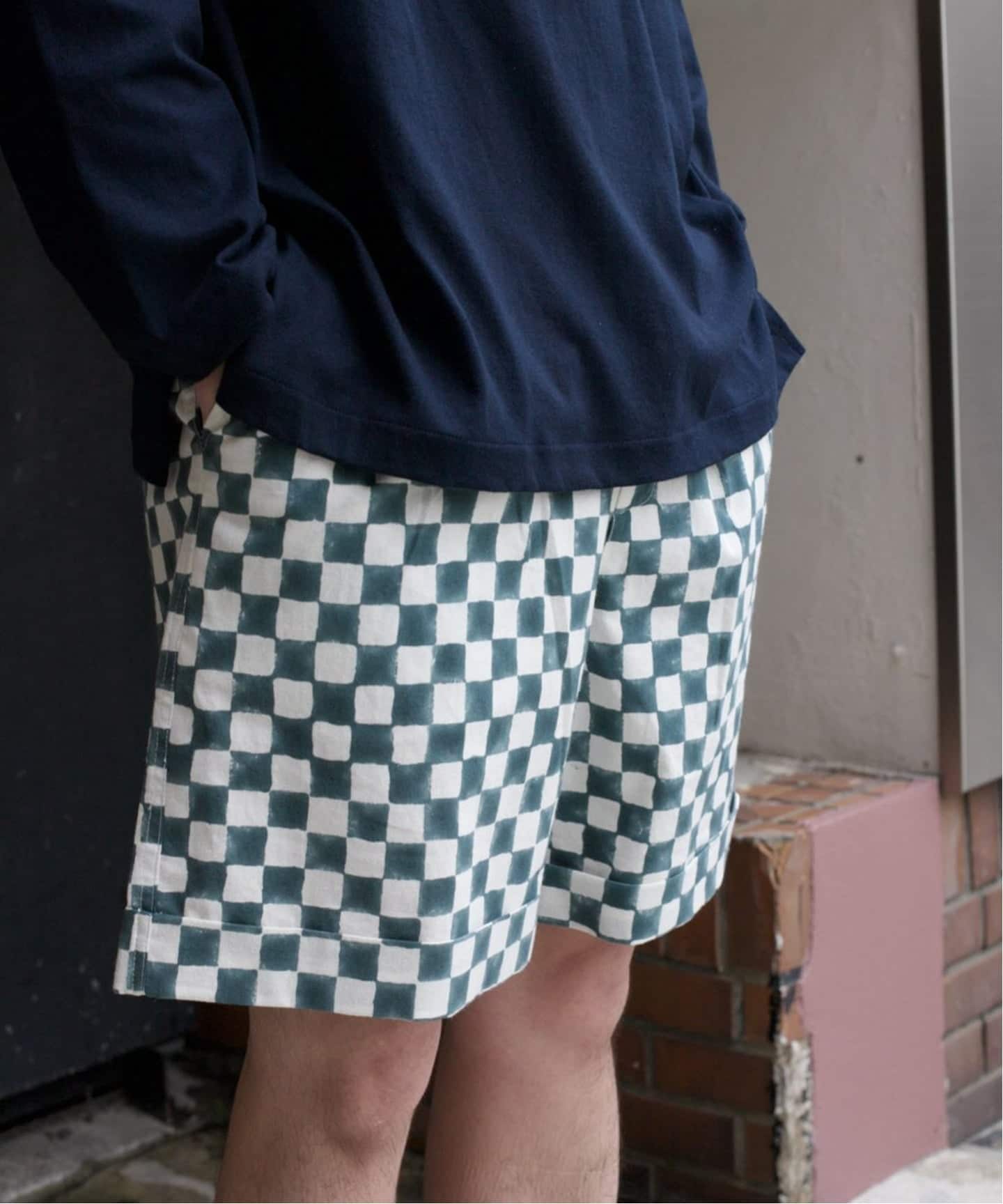 Le Minor / ルミノア】別注 バスク フーディー basque hoodieの