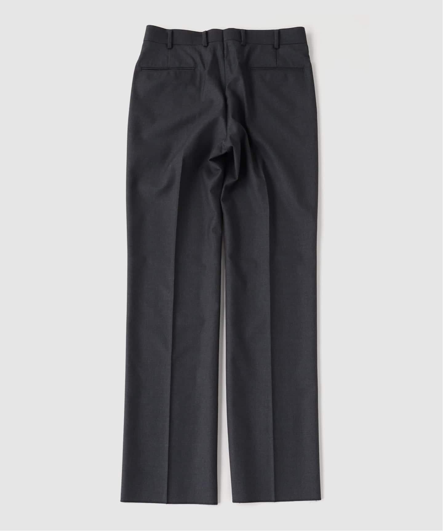 NEAT / ニート】 The Gabardine Straight（スラックス）｜L'ECHOPPE