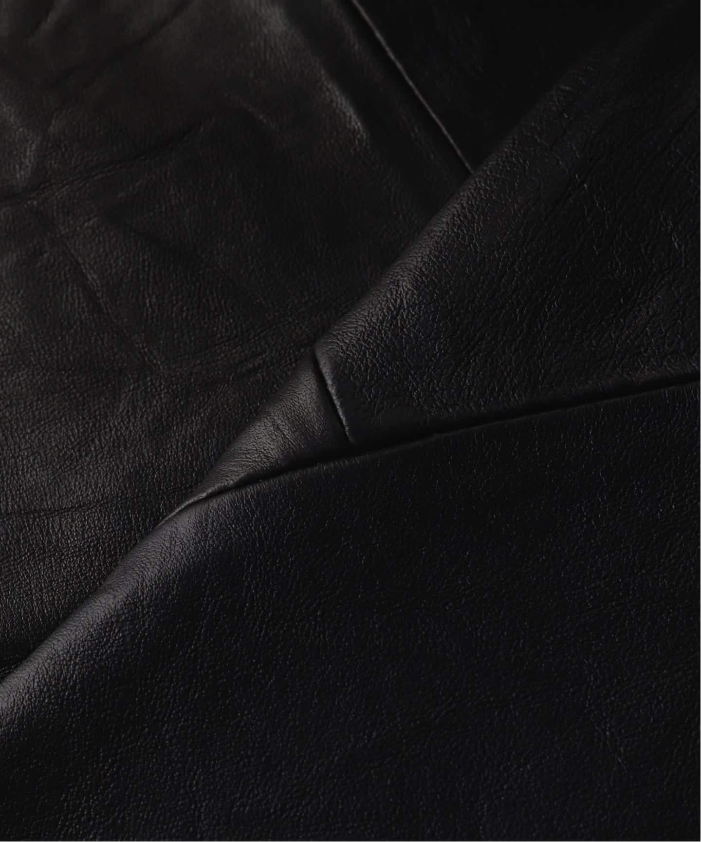 NEAT / ニート】Old Leather Standar（スラックス）｜L'ECHOPPE（レ