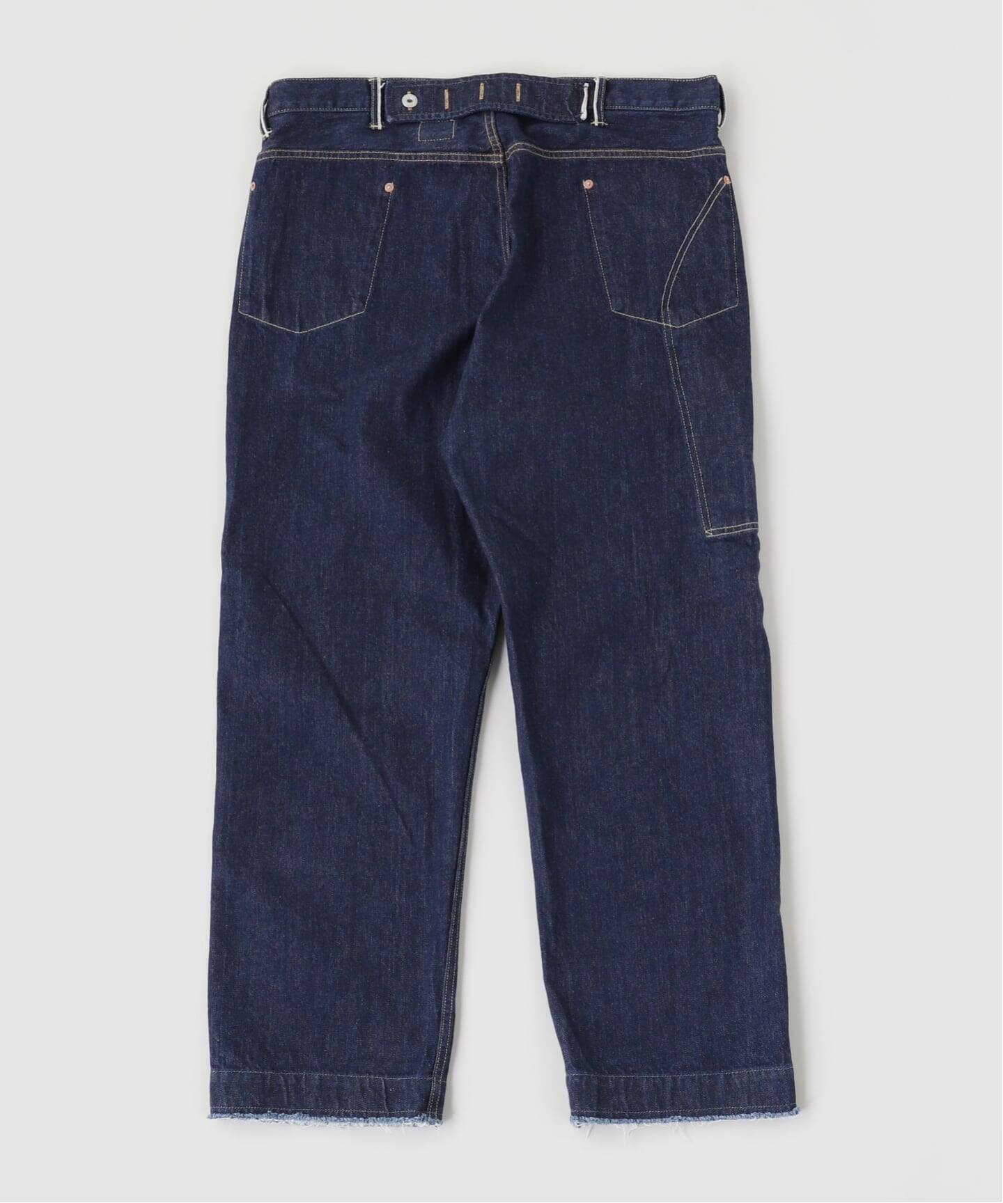 CLASS / クラス】CCGA01UNI ONE WASH：デニム（デニムパンツ・ジーンズ