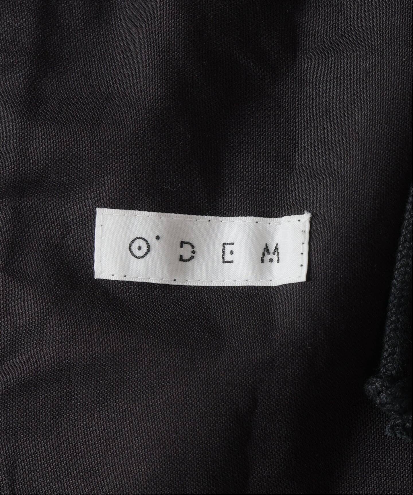 O'DEM/オデム】Steel flare track PT（ジャージ／トラックパンツ）｜L