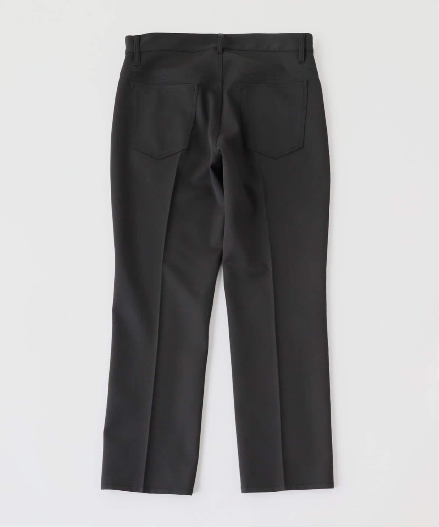 HEUGN/ユーゲン】 STAPRE Fred Olive（スラックス）｜L'ECHOPPE（レ