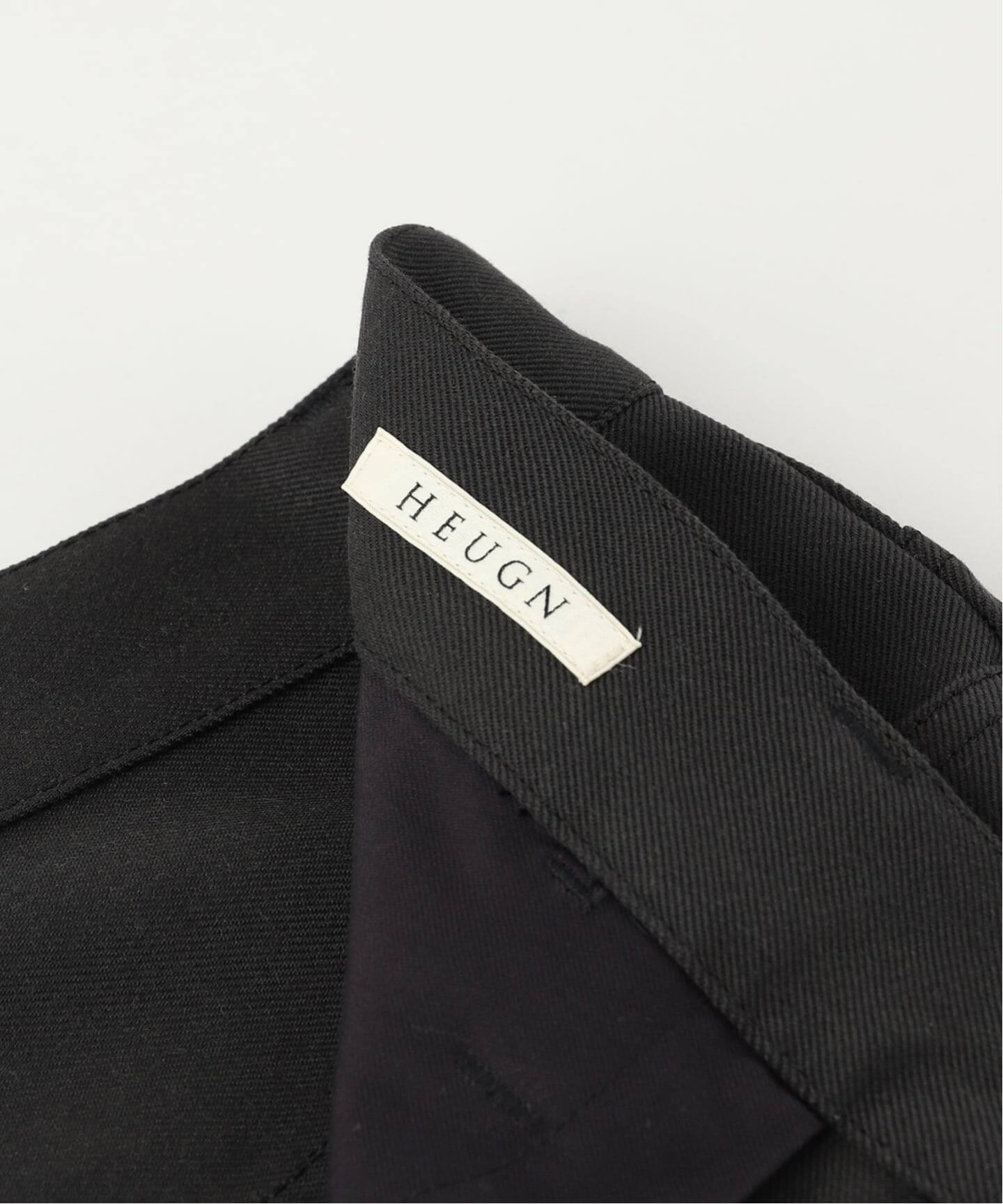 HEUGN/ユーゲン】 STAPRE Fred Olive（スラックス）｜L'ECHOPPE（レ