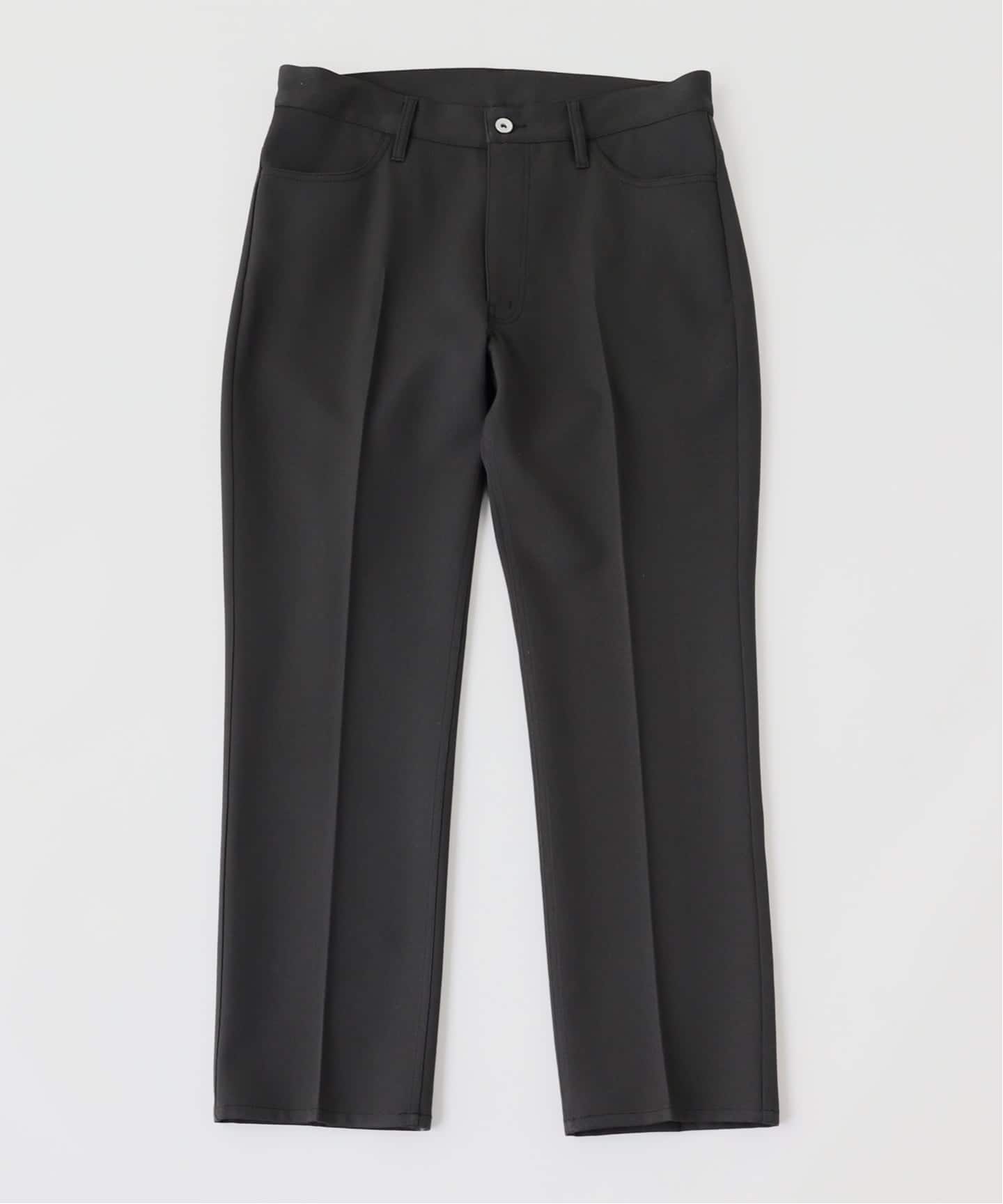 HEUGN e スラックス HEUGN/ユーゲン】 STAPRE Fred Olive（スラックス）｜L'ECHOPPE（レ