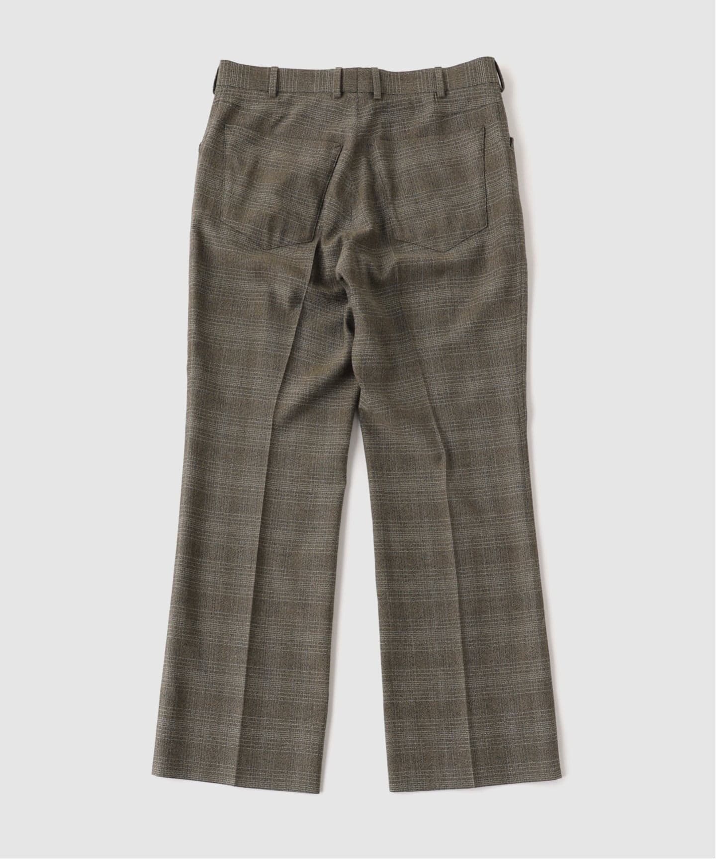 MAATEE&SONS/マーティーアンドサンズ】 L POCKET TROUSER：Lポケット