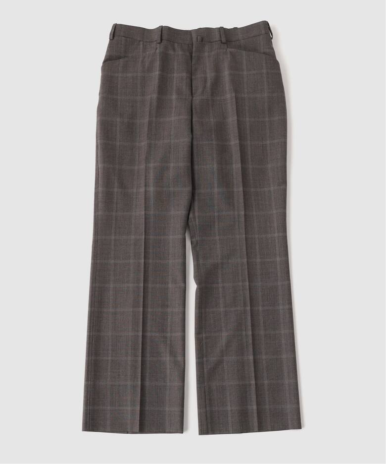 MAATEE&SONS/マーティーアンドサンズ】 L POCKET TROUSER：Lポケット 