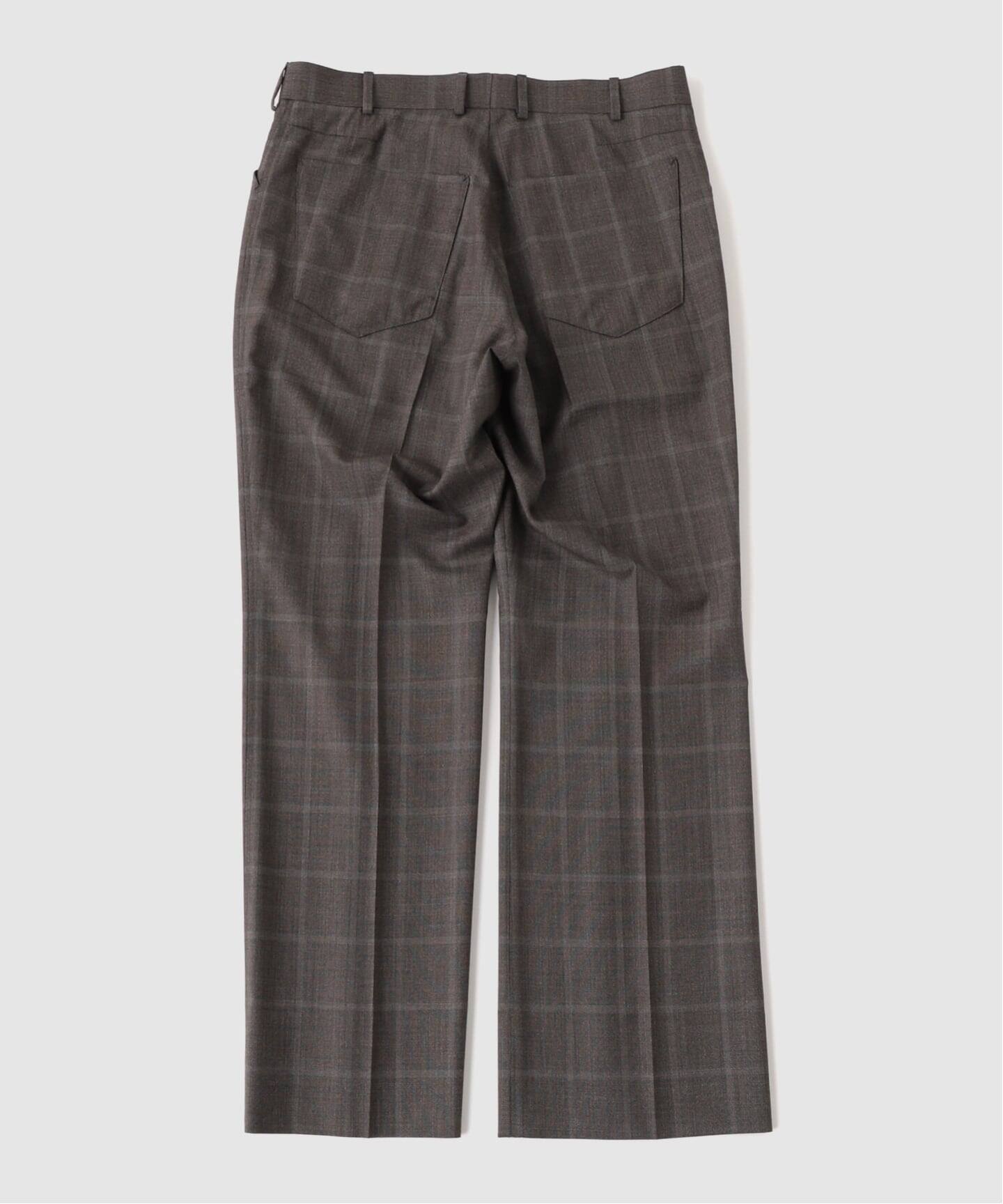MAATEE&SONS/マーティーアンドサンズ】 L POCKET TROUSER：Lポケット