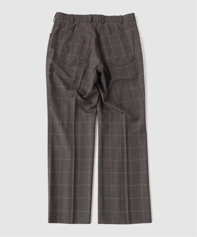 MAATEE&SONS/マーティーアンドサンズ】 L POCKET TROUSER：Lポケット 