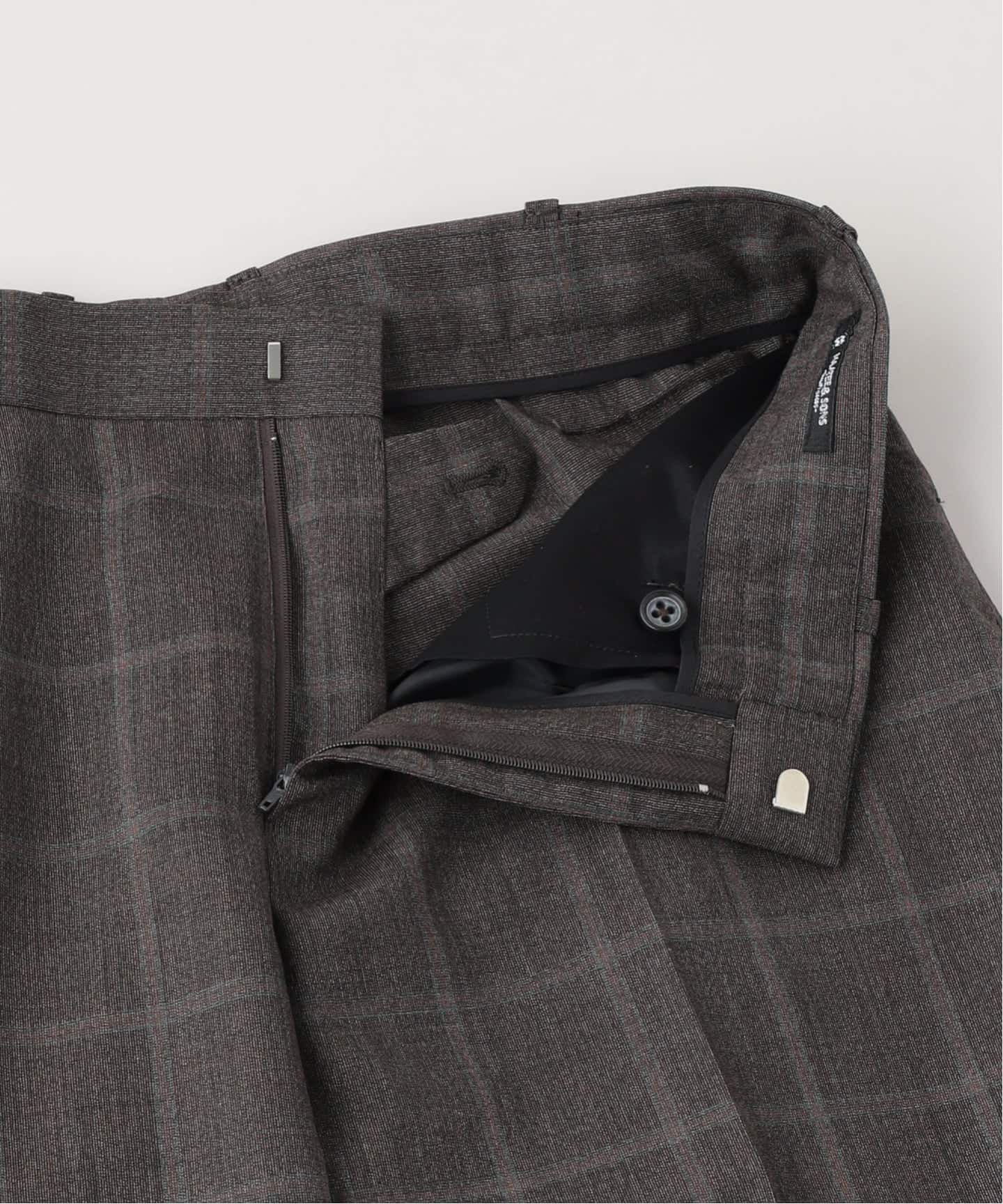 MAATEE&SONS/マーティーアンドサンズ】 L POCKET TROUSER：Lポケット