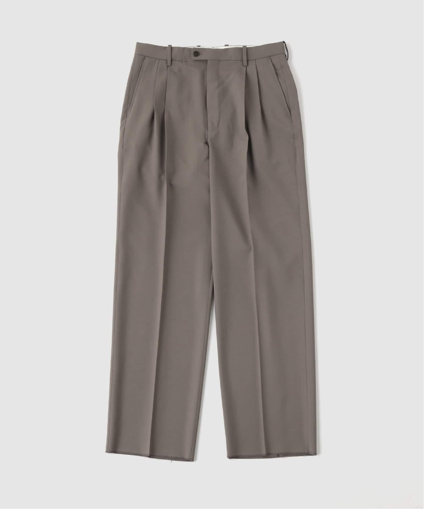 RE-PURPOSE / リパーパス】 french trousers:パンツ（スラックス）｜L
