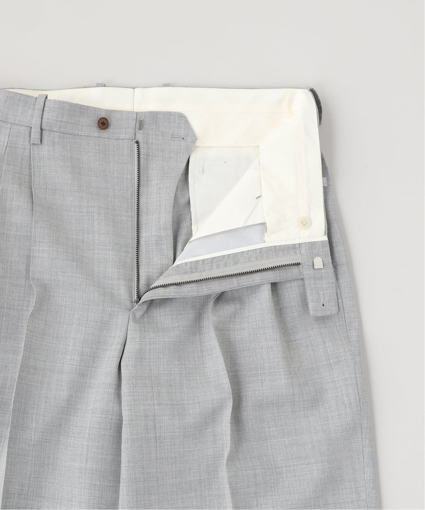 RE-PURPOSE / リパーパス】 french trousers:パンツ（スラックス）｜L