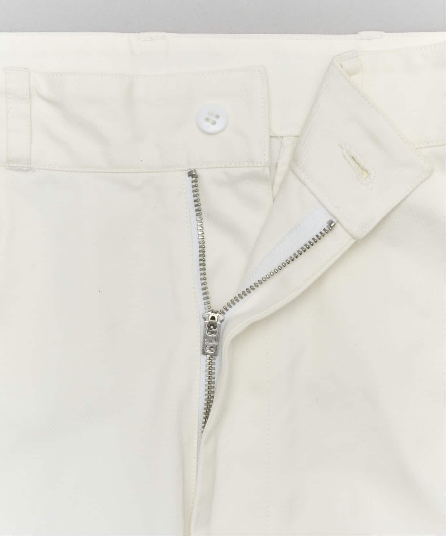 LE / エルイー】LE White Utility Trousers：パンツ（チノパンツ）｜L