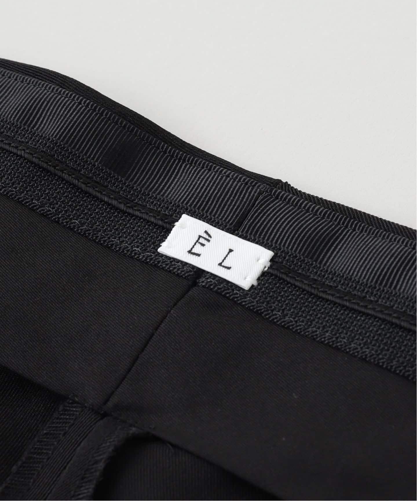 EL/エル】BAGGY PT：バギー パンツ（スラックス）｜L'ECHOPPE（レ