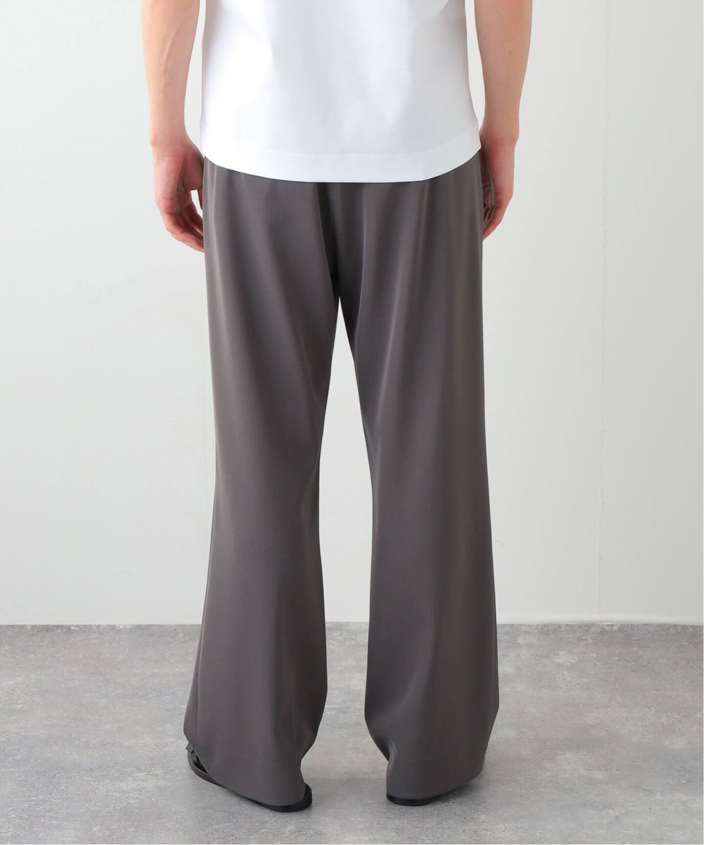 美品【EL/エル】 lechoppe baggy pants 2 EL/エル】BAGGY PT：バギー パンツ（スラックス）｜L'ECHOPPE（レ